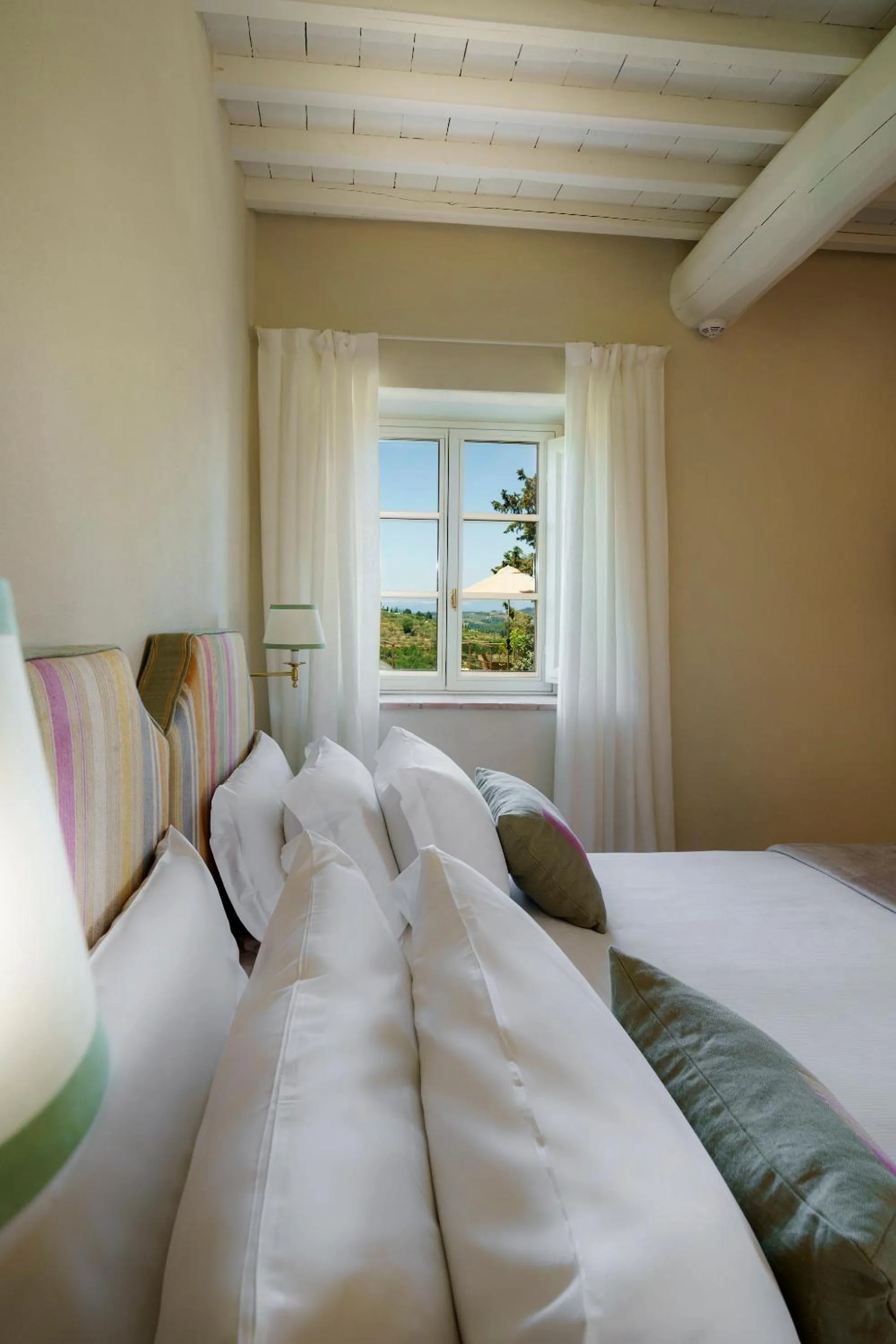 Bedroom, Bed in La Pietra Del Cabreo