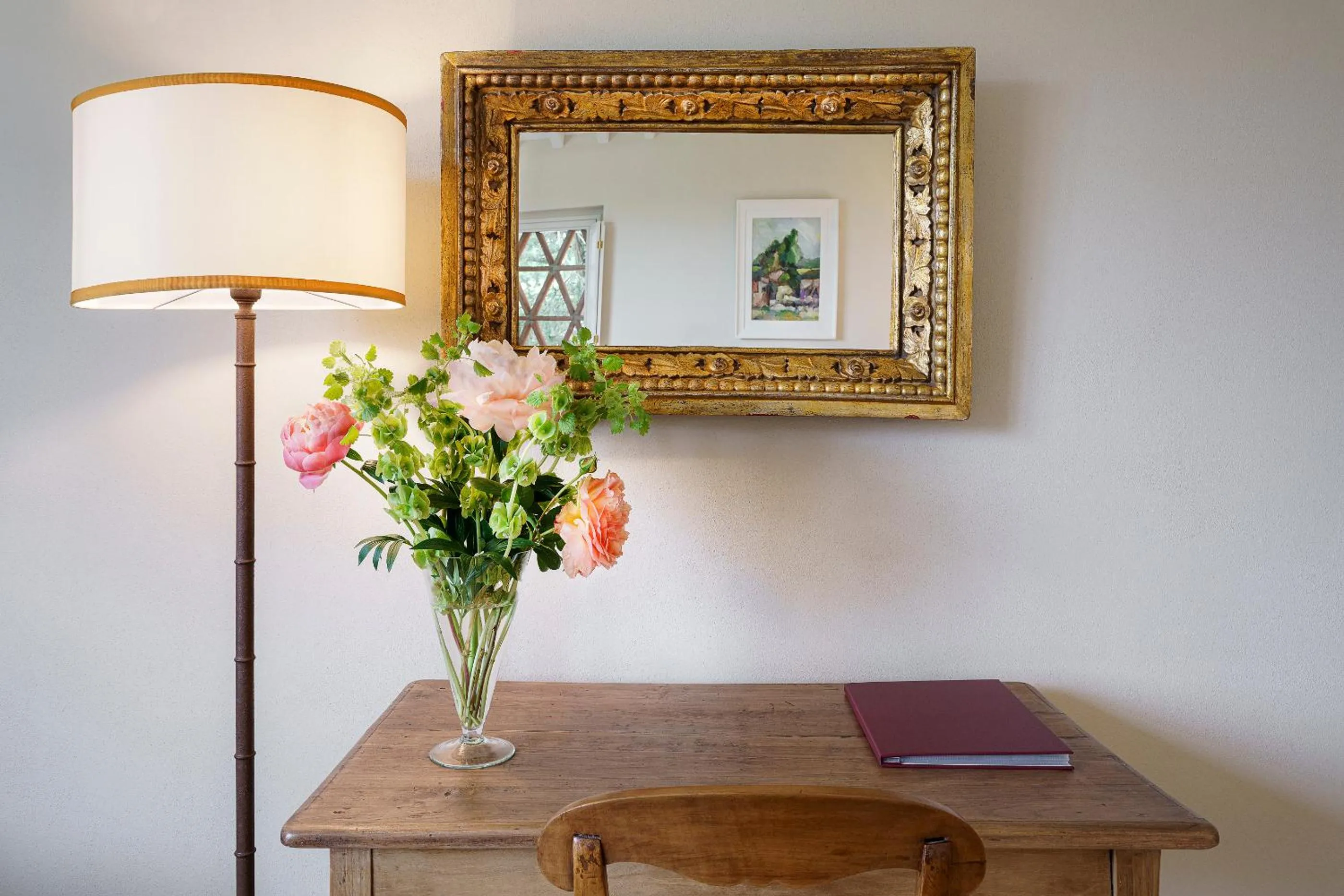 Property building in La Pietra Del Cabreo