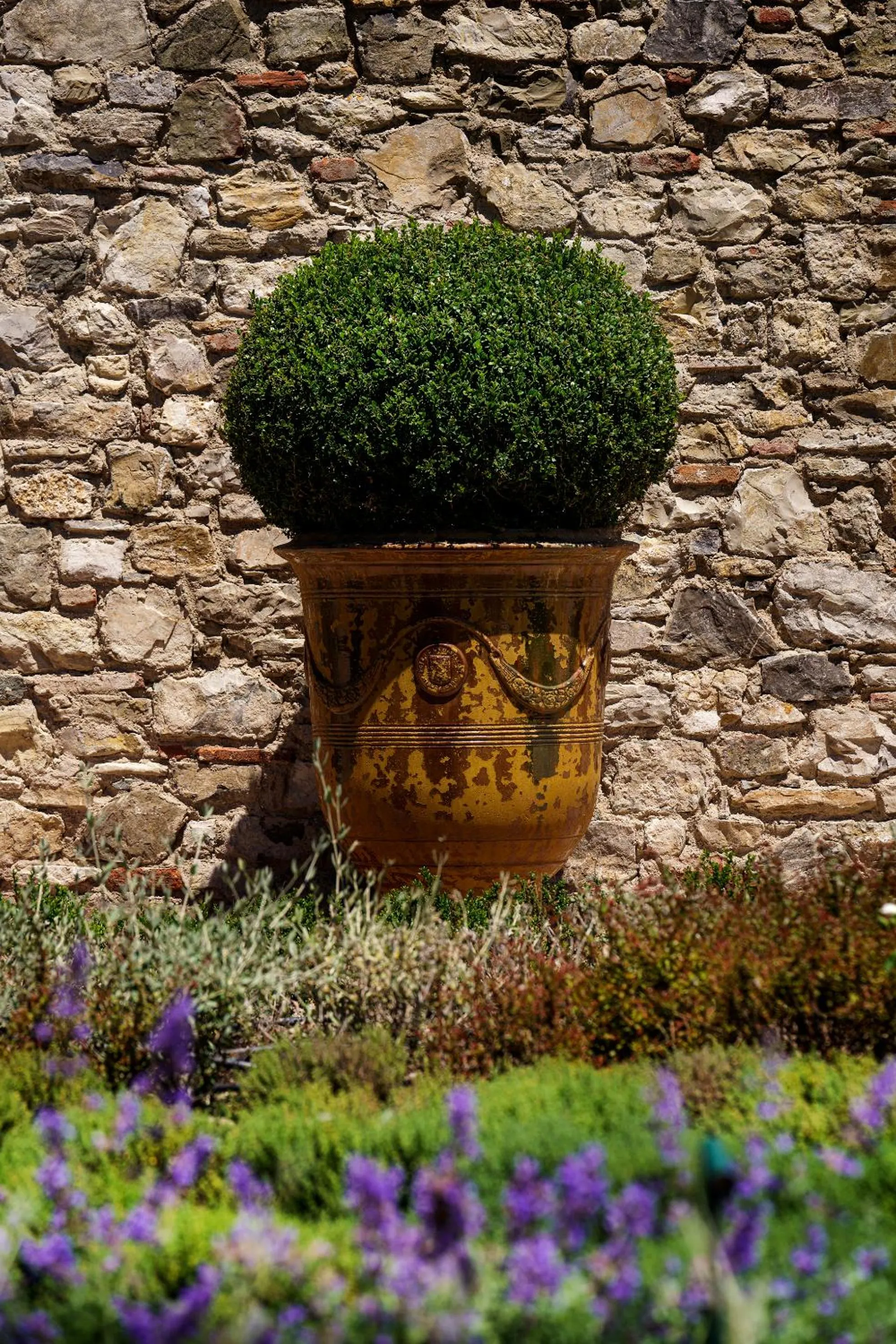 Property building in La Pietra Del Cabreo