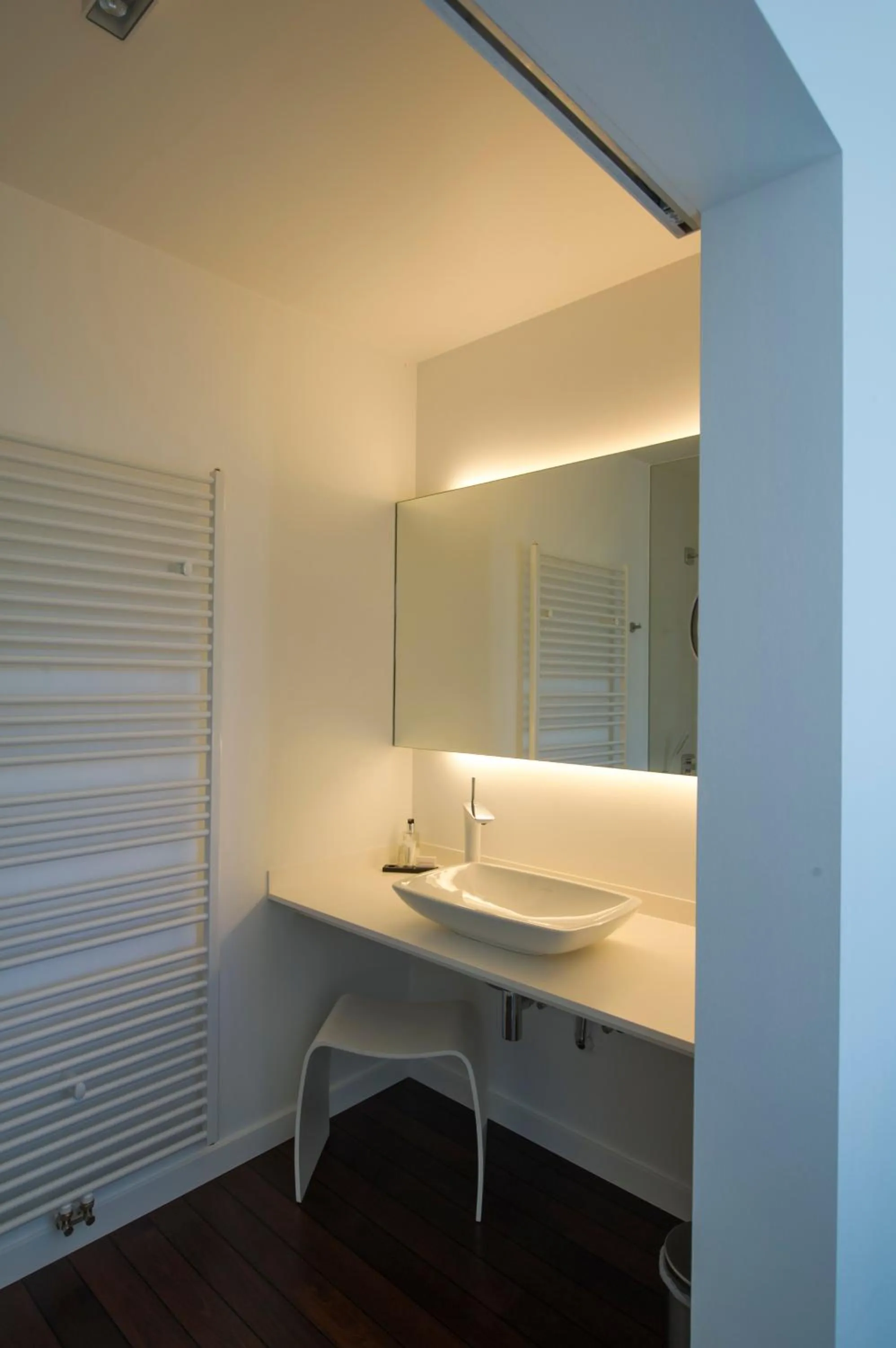 Bathroom in B&B Villa Tartine