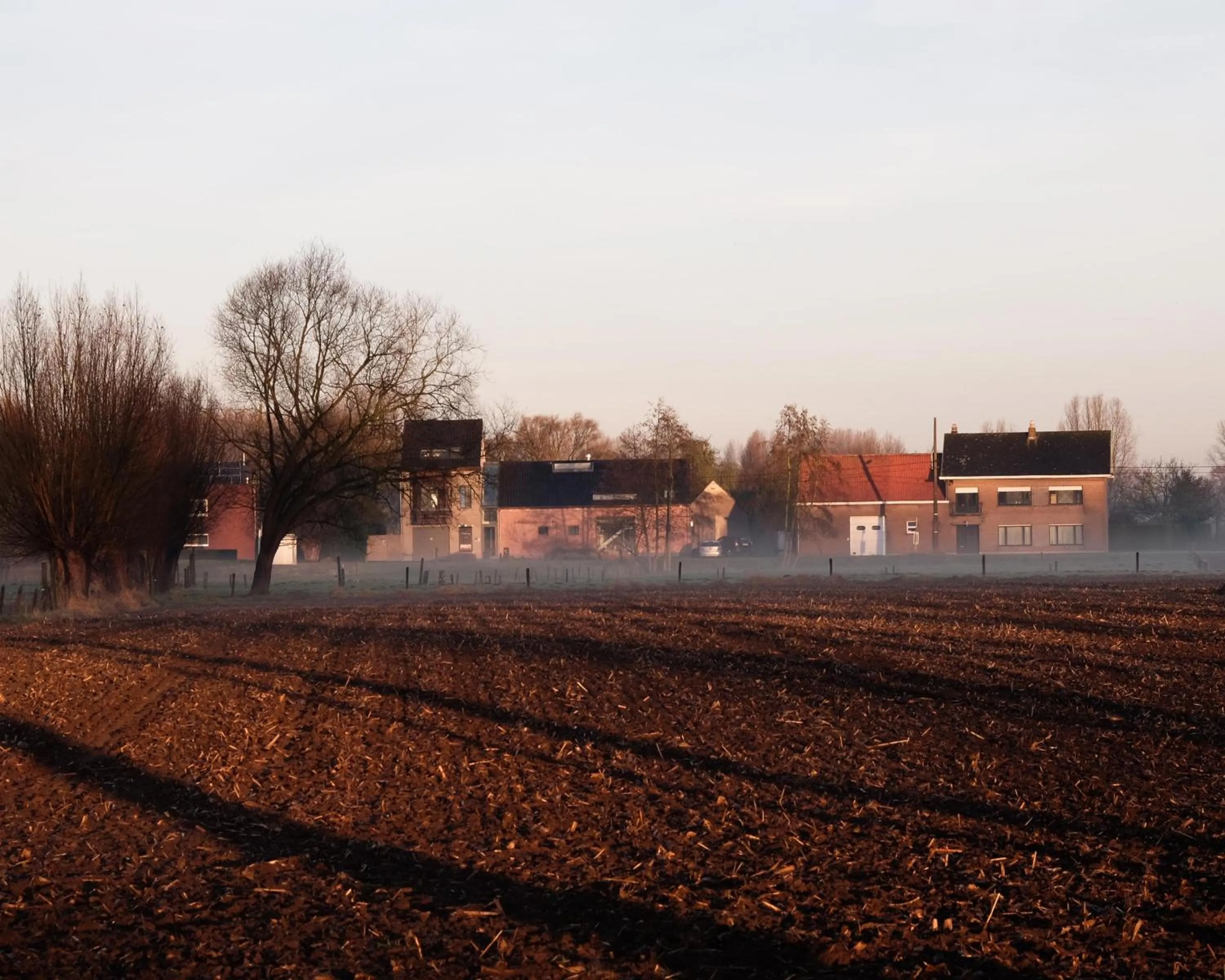 Facade/entrance in B&B Villa Tartine