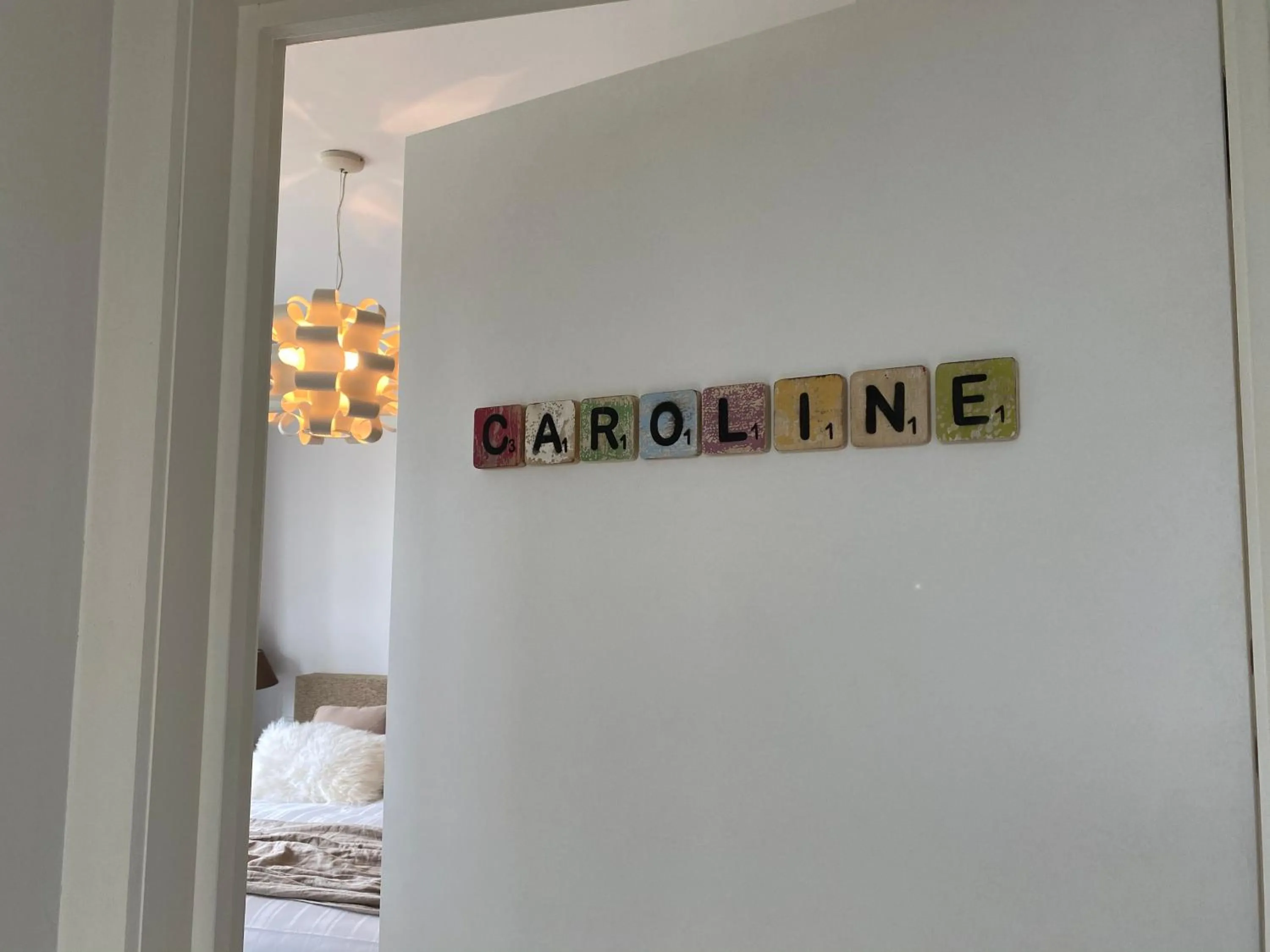 Logo/Certificate/Sign, Bed in B&B Villa Tartine