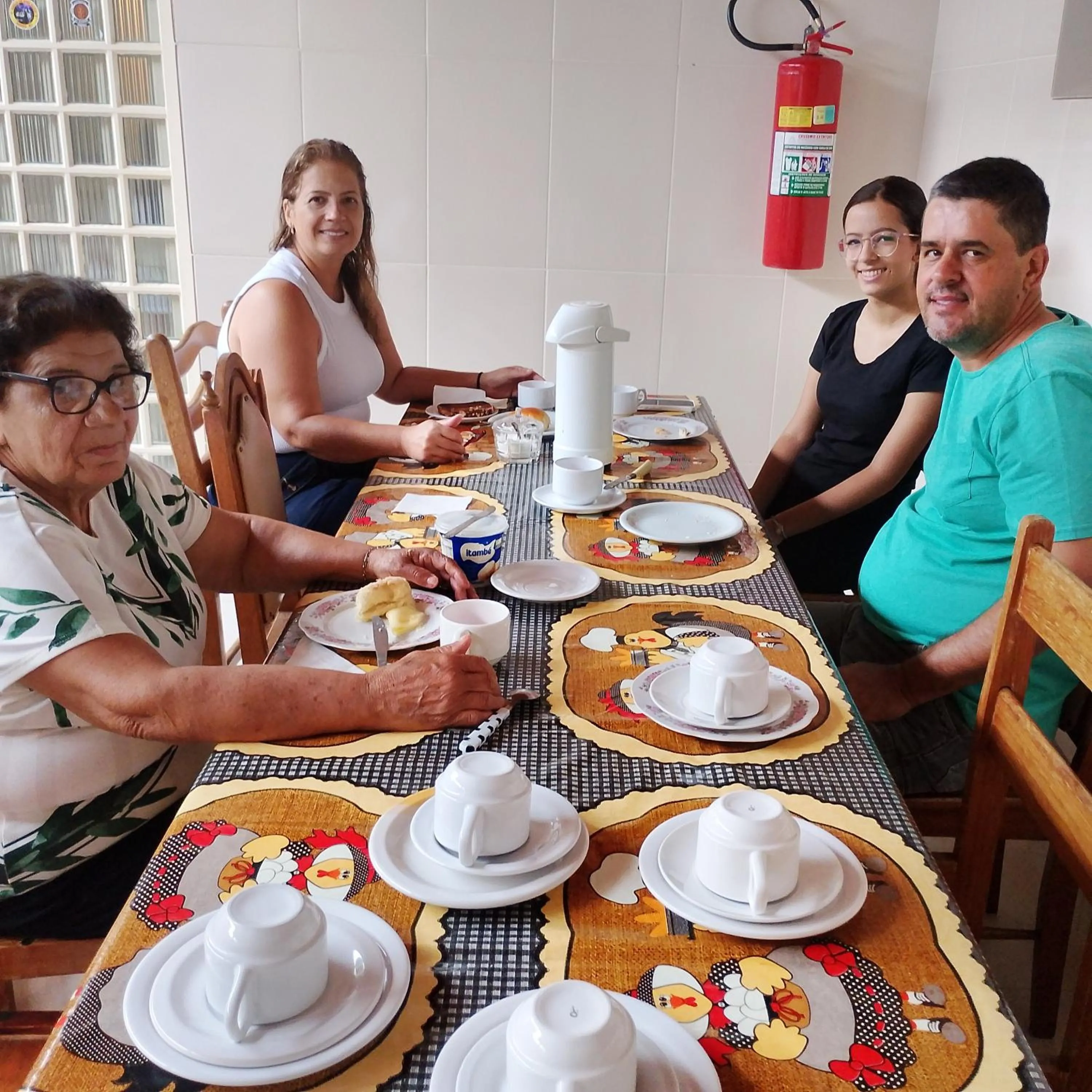 Santa Helena Pousada