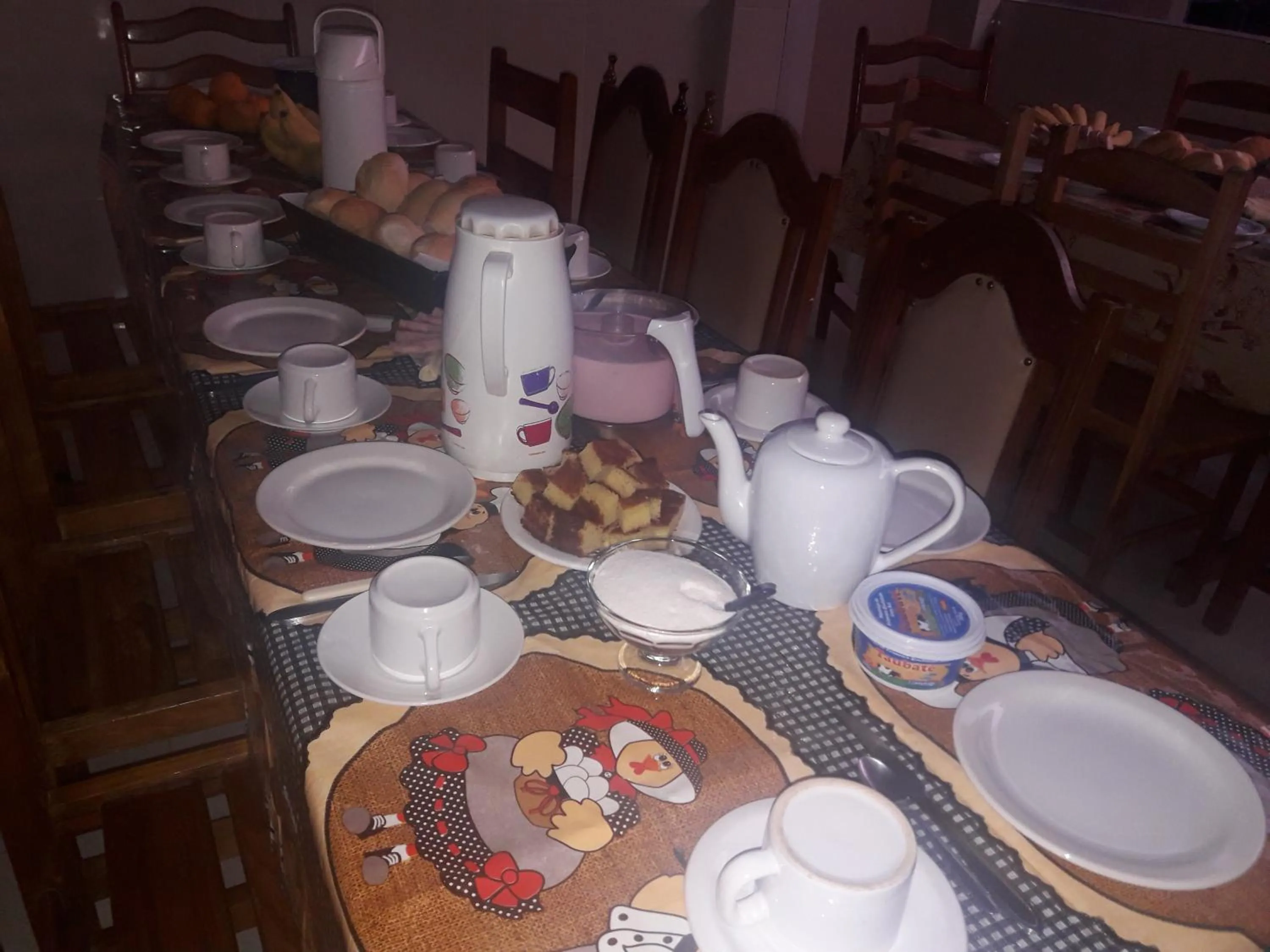 Santa Helena Pousada