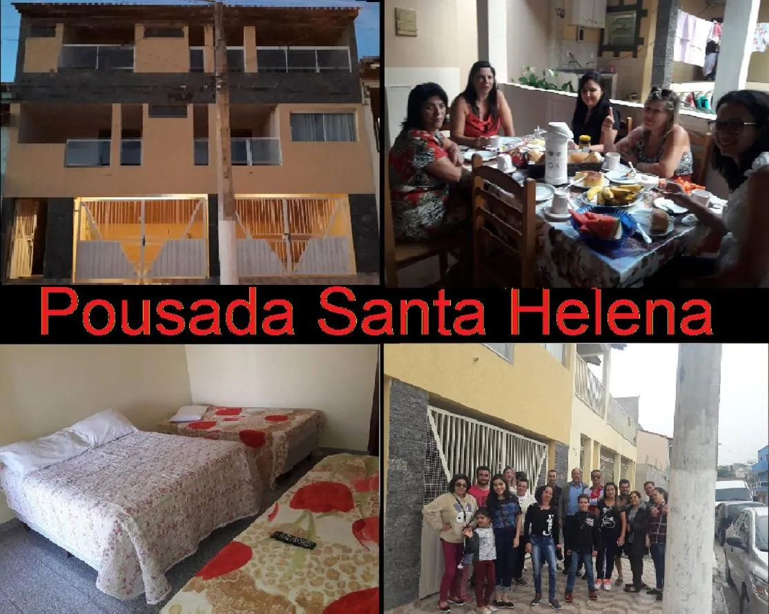 Santa Helena Pousada
