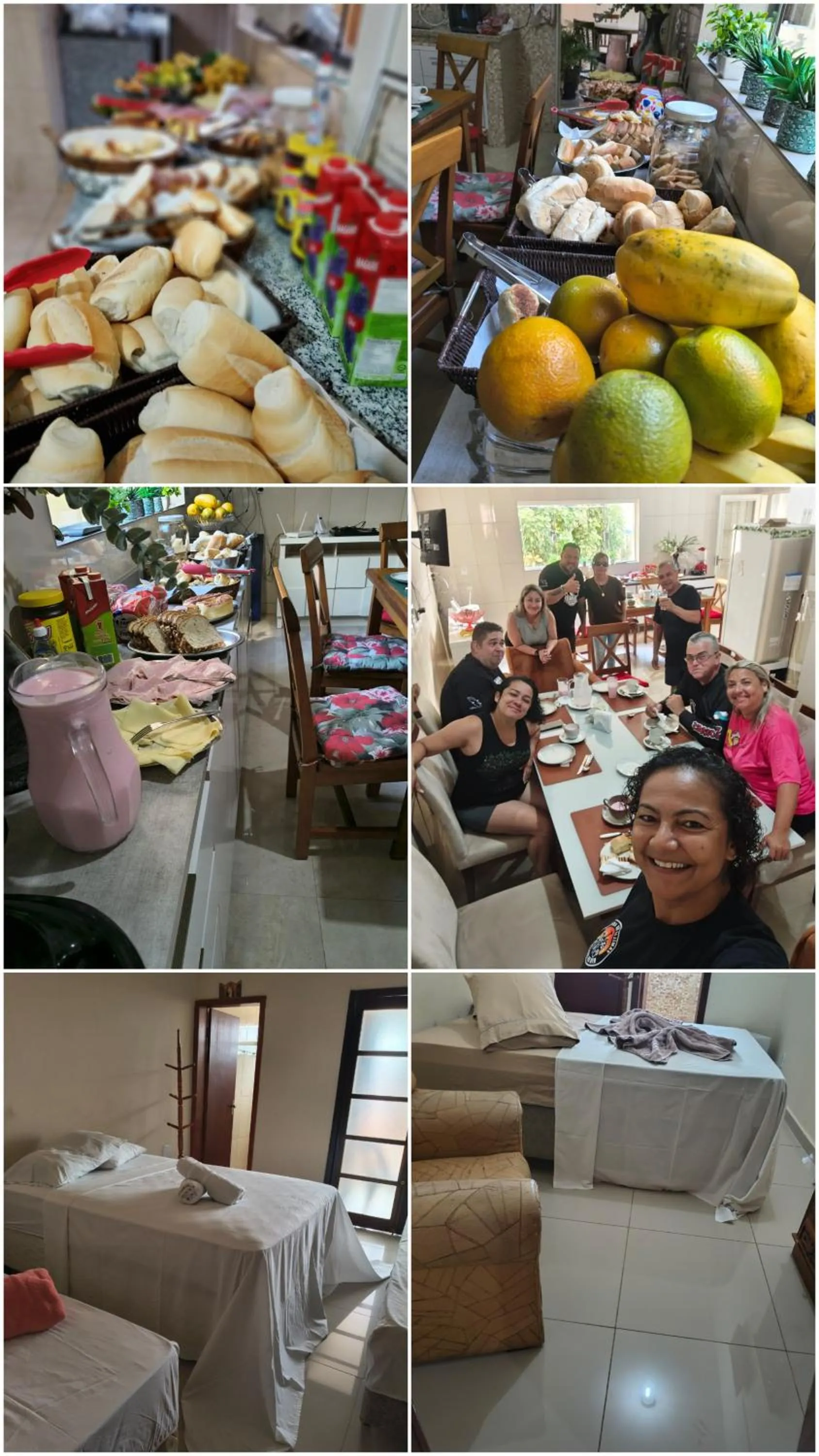 Santa Helena Pousada