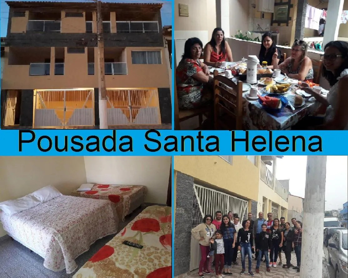 Santa Helena Pousada