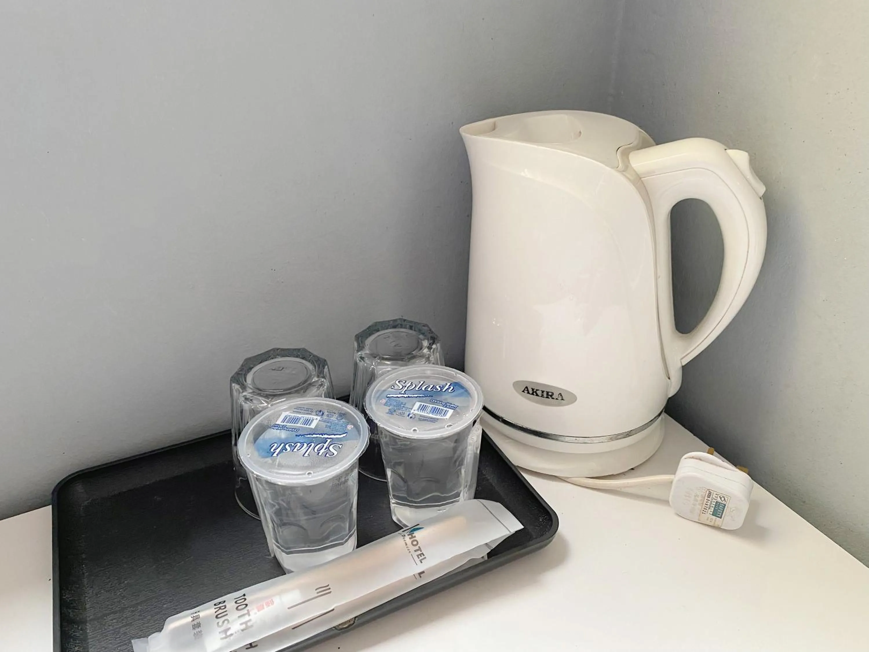 Bedroom in K Hotel 1515