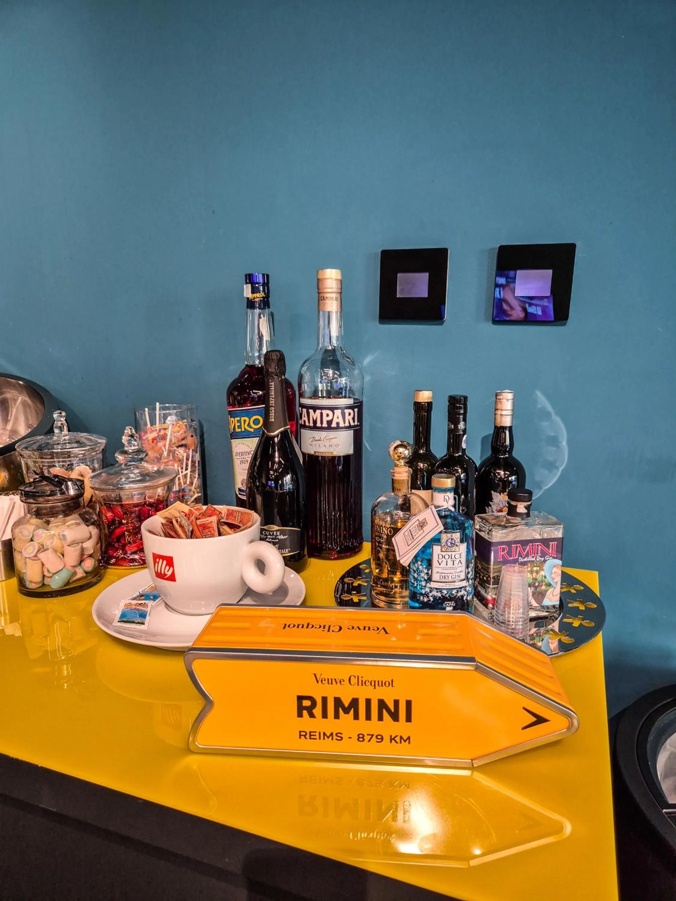 Bedroom in Demo Hotel Design Emotion