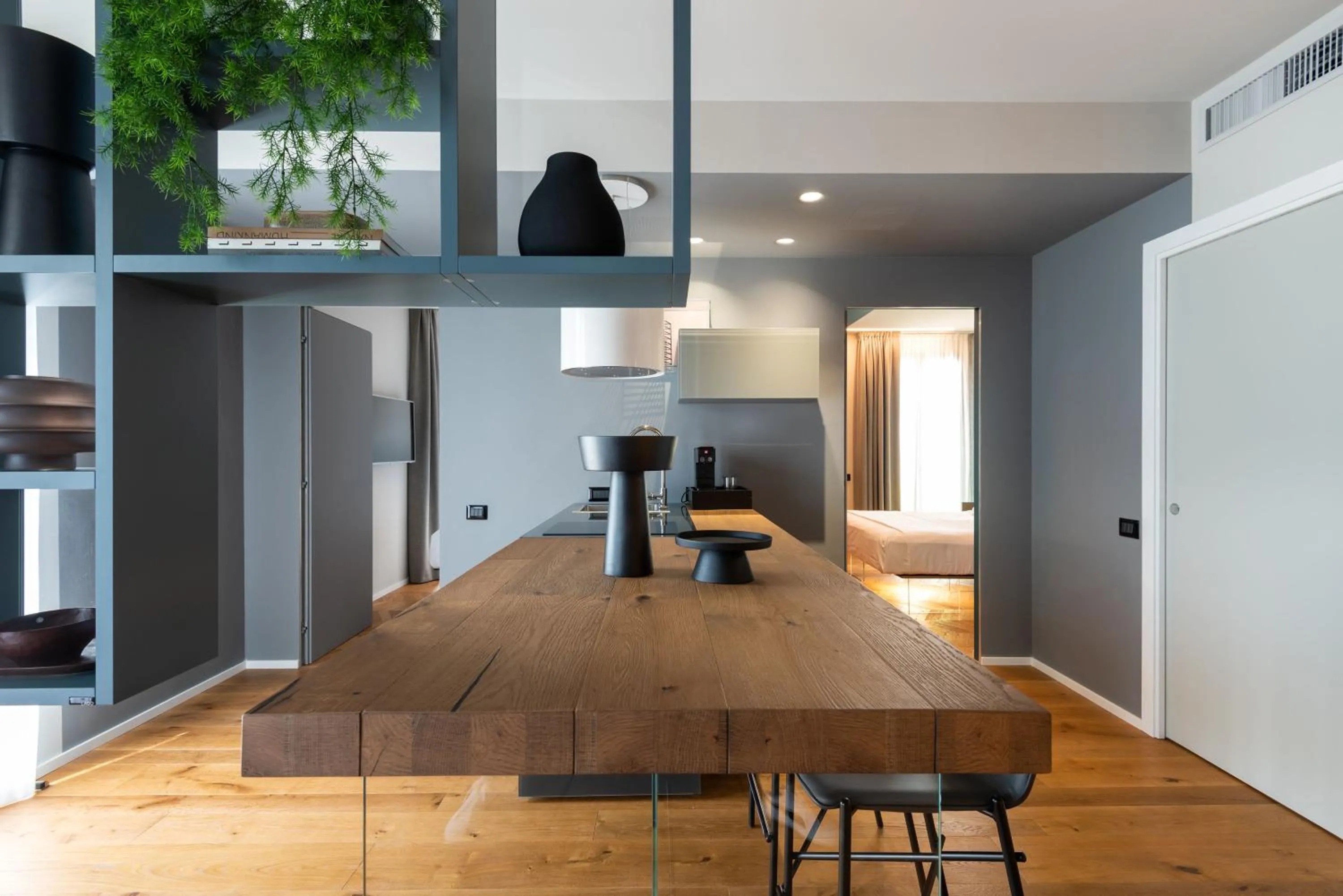 Dining area in Demo Hotel Design Emotion