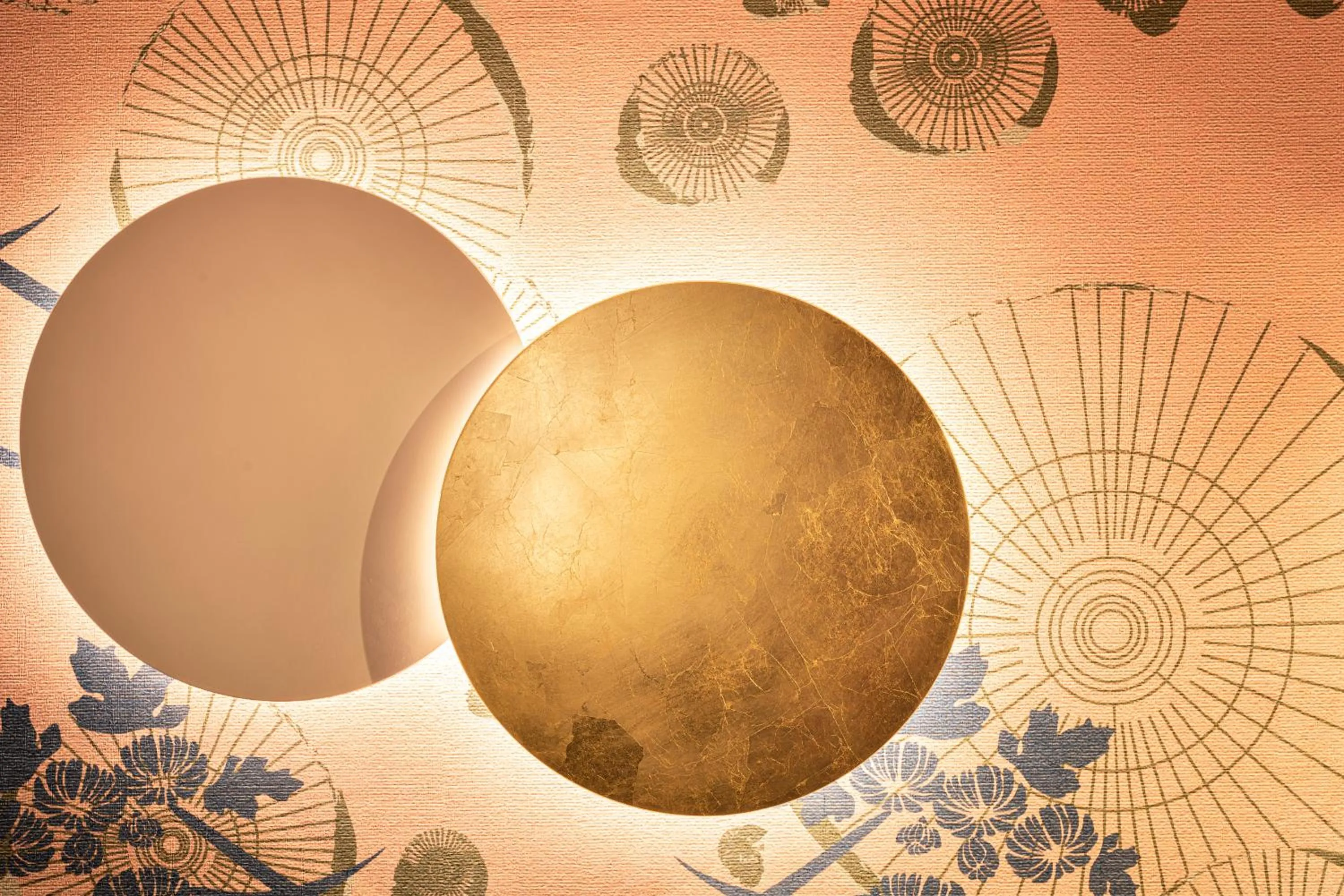 Decorative detail in Demo Hotel Design Emotion