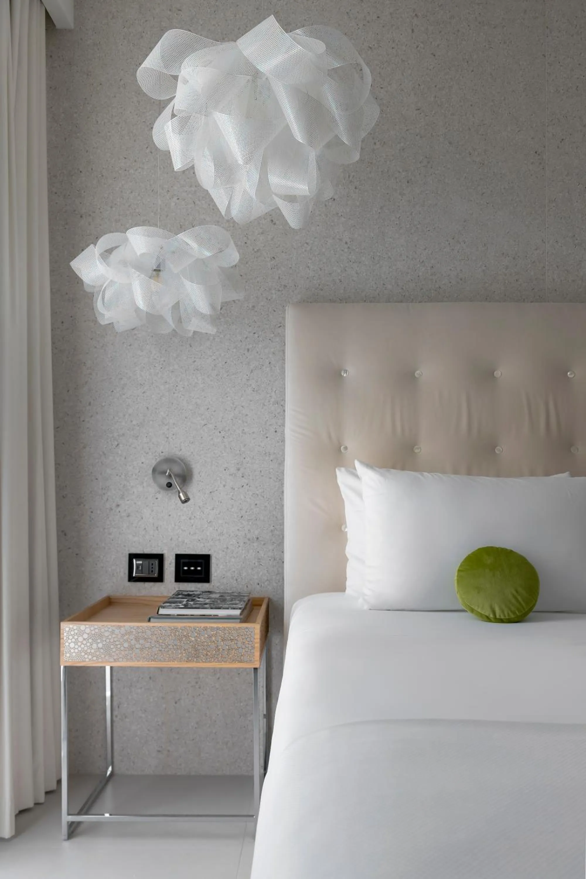 Bed in Demo Hotel Design Emotion