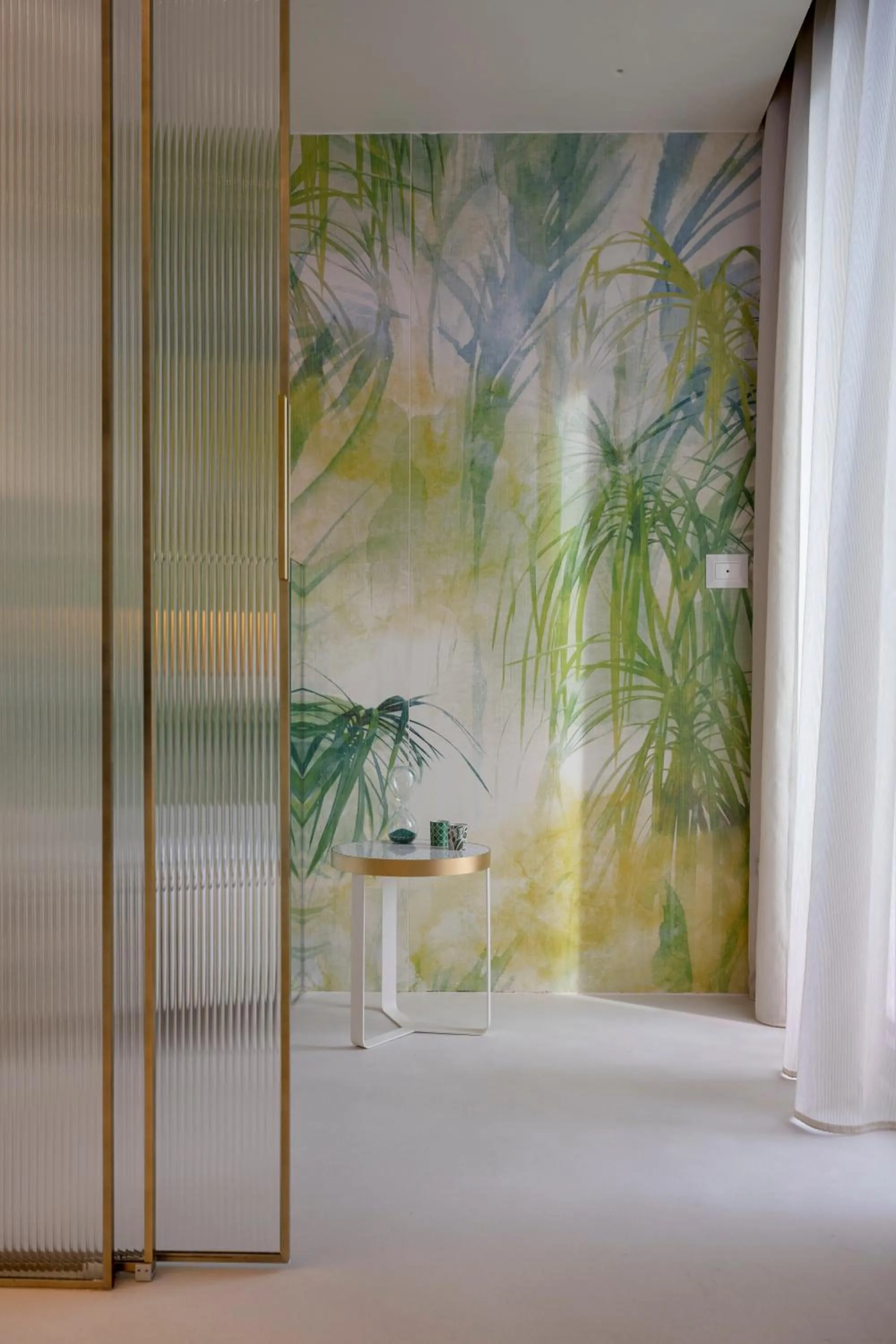 Bathroom in Demo Hotel Design Emotion