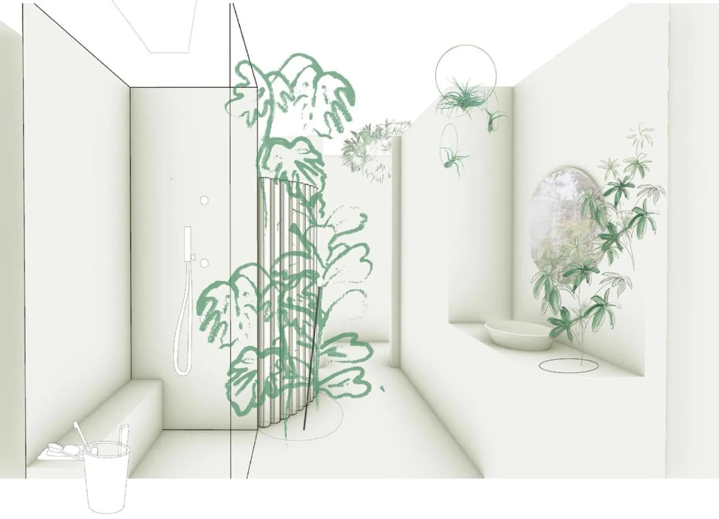 Bedroom in Demo Hotel Design Emotion