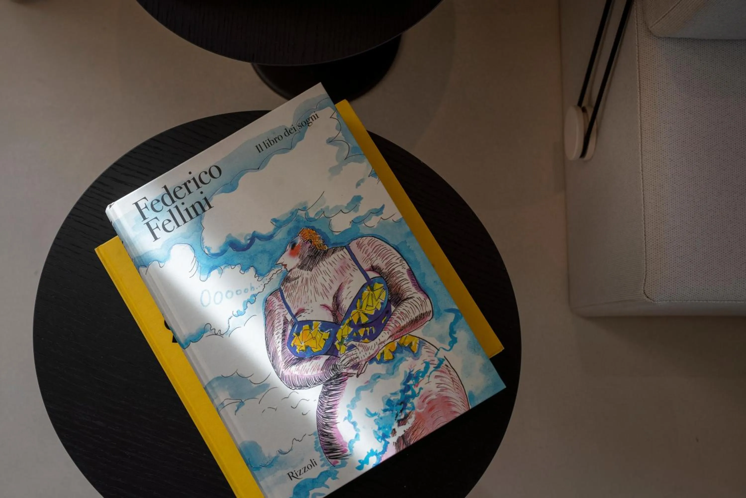 Decorative detail in Demo Hotel Design Emotion