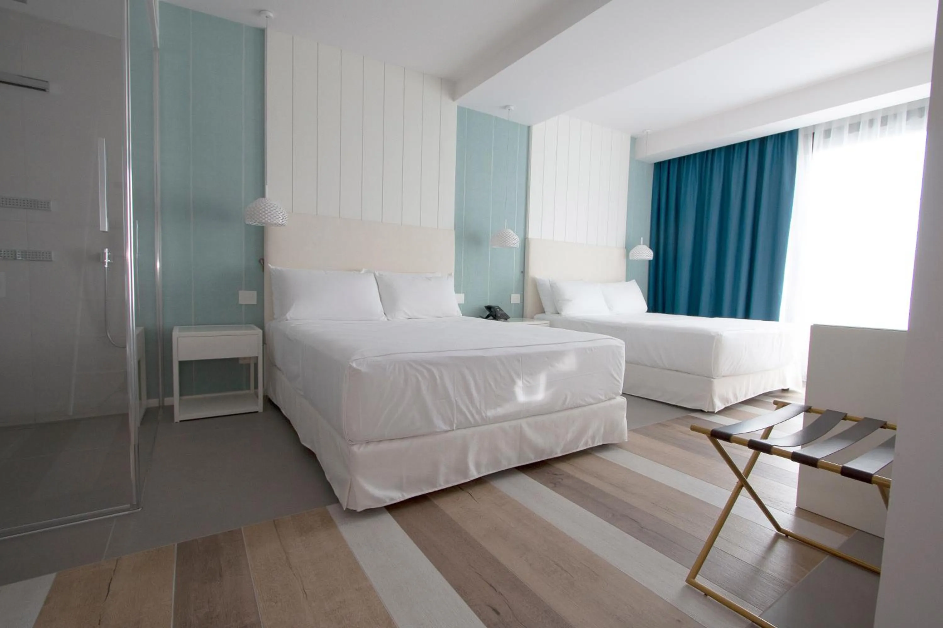 Photo of the whole room, Bed in Demo Hotel Design Emotion