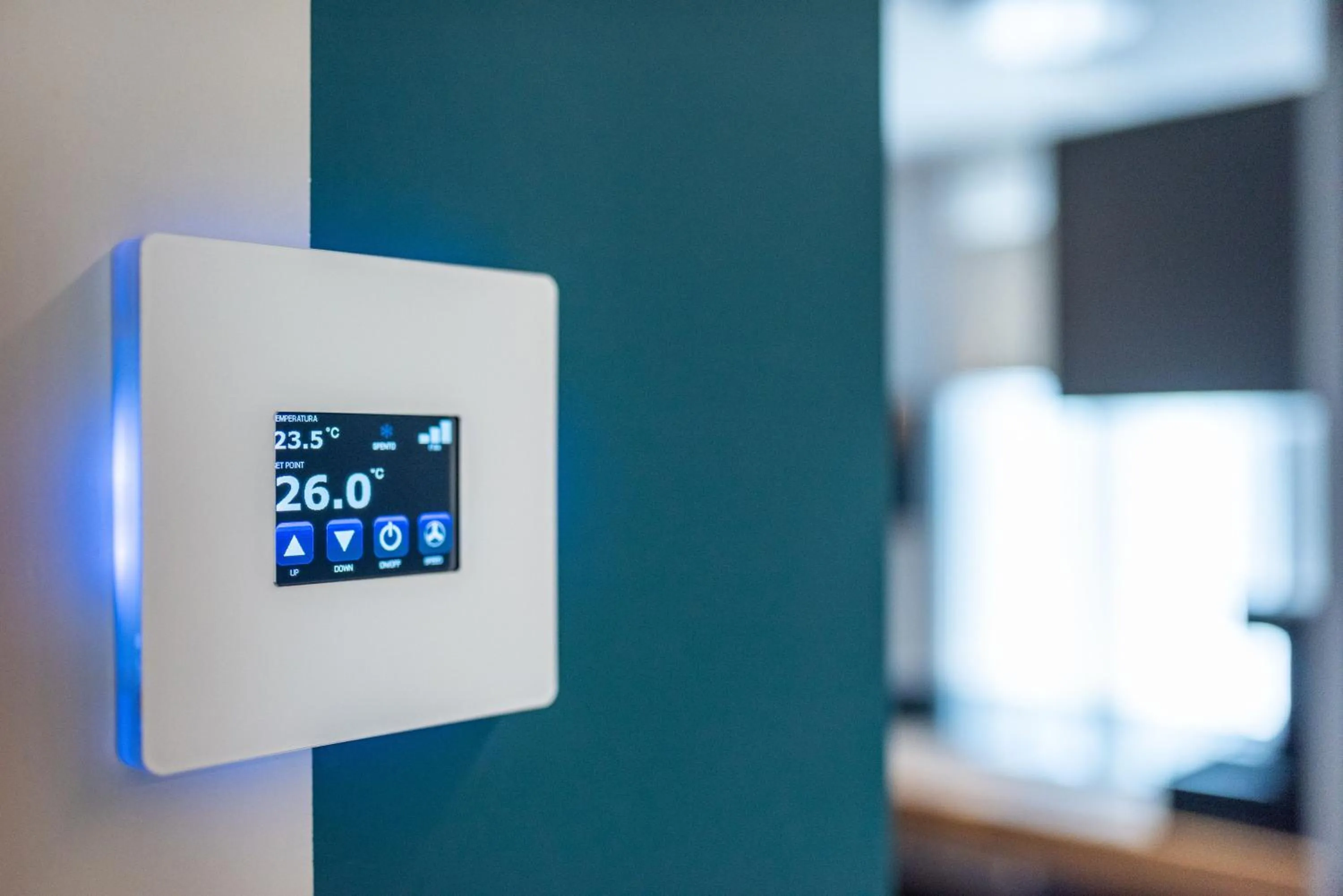 Bedroom in Demo Hotel Design Emotion