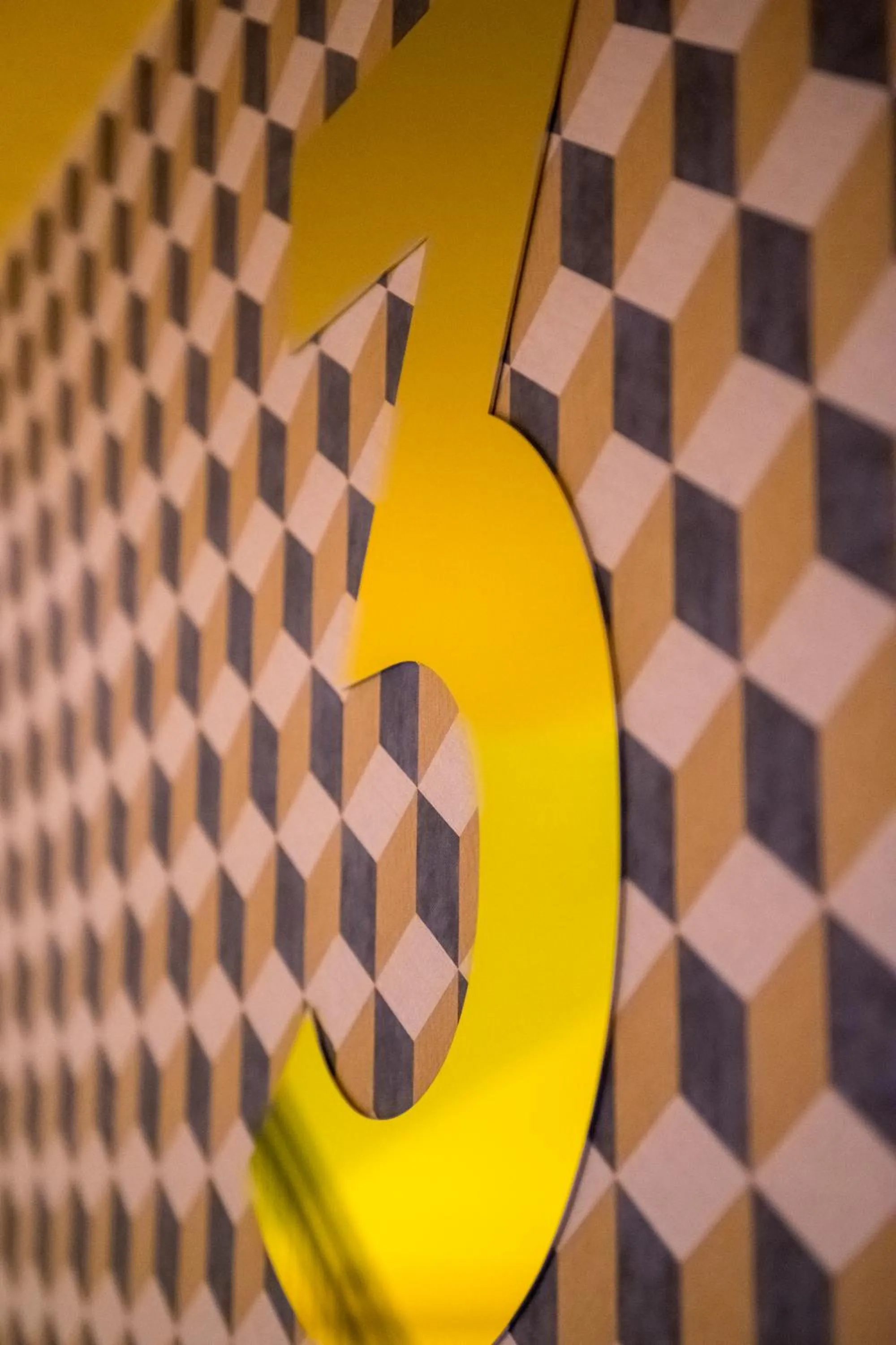 Decorative detail in Demo Hotel Design Emotion