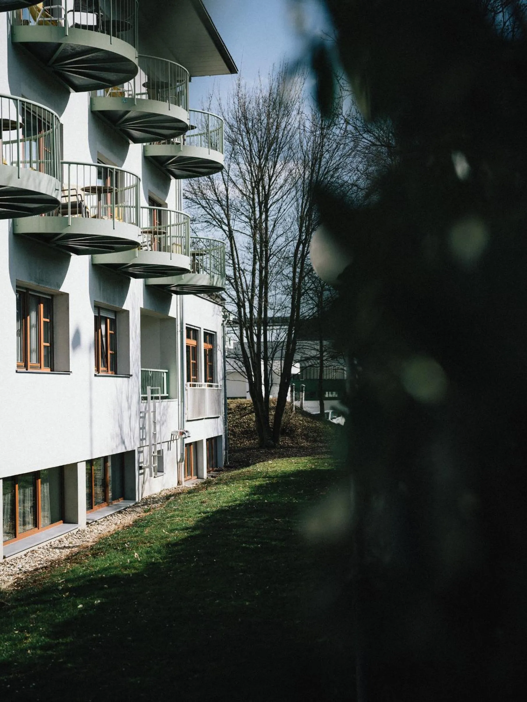 Garden in Simon - das Vitalhotel