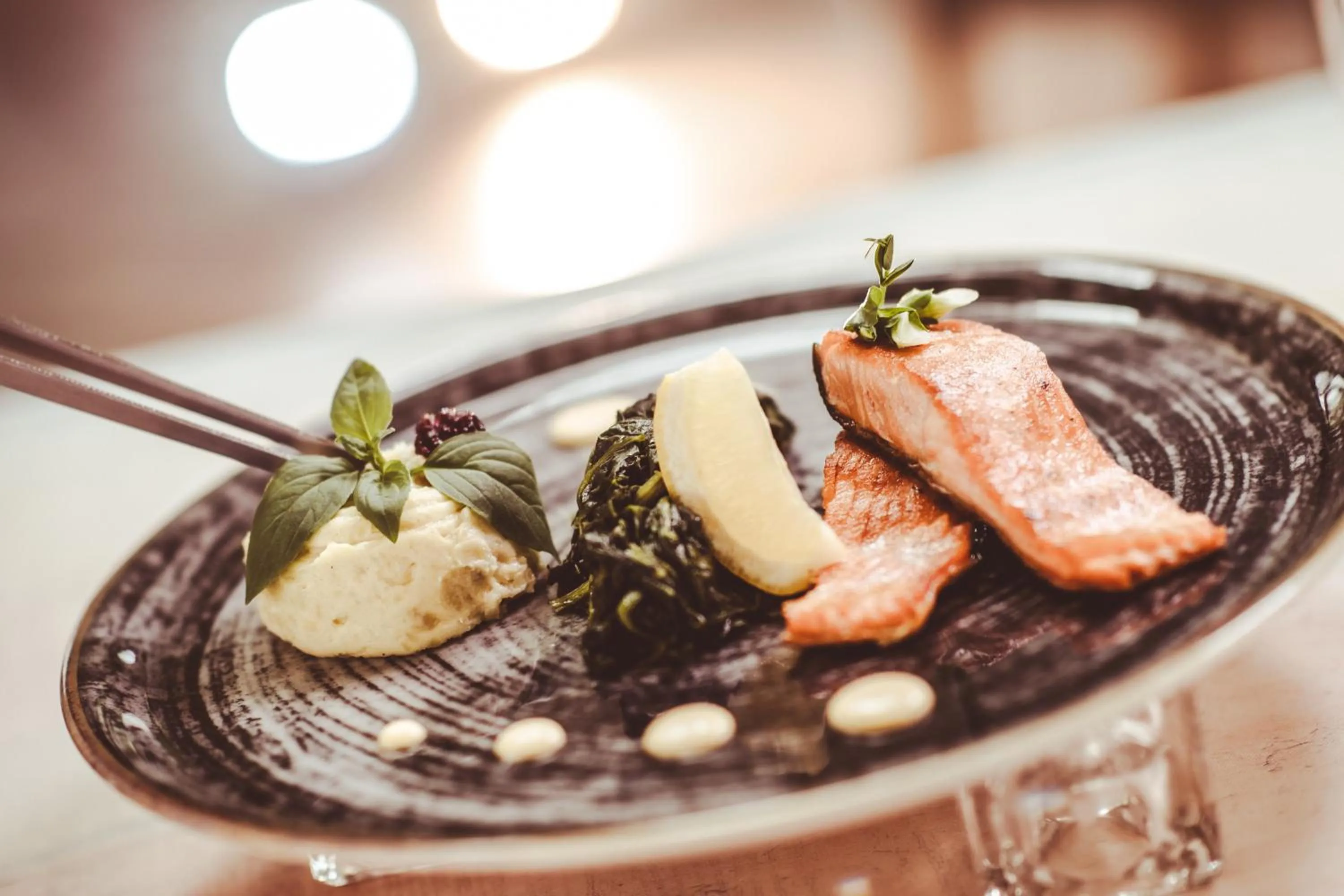 Restaurant/places to eat in Simon - das Vitalhotel