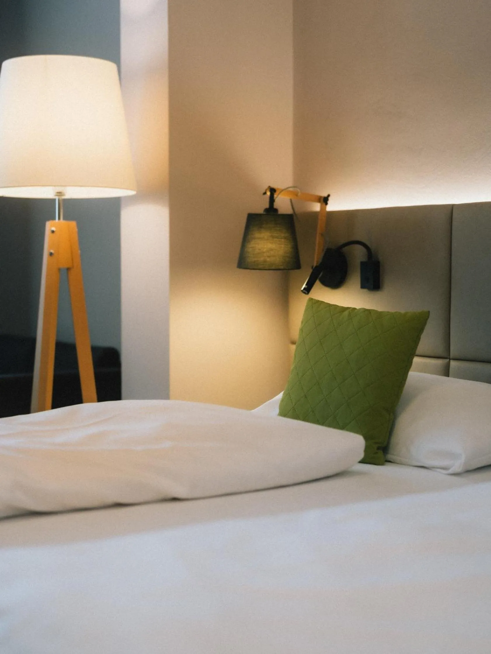 Photo of the whole room, Bed in Simon - das Vitalhotel