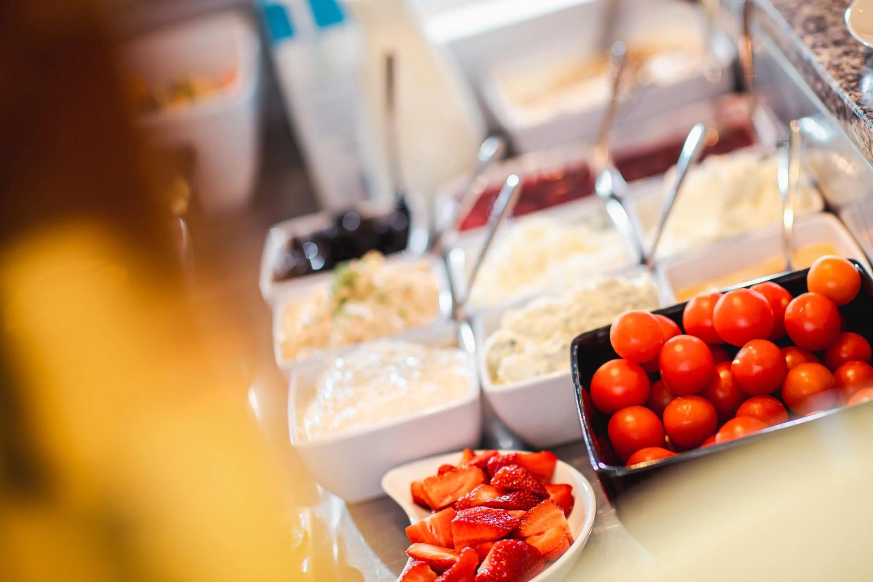 Breakfast in Simon - das Vitalhotel