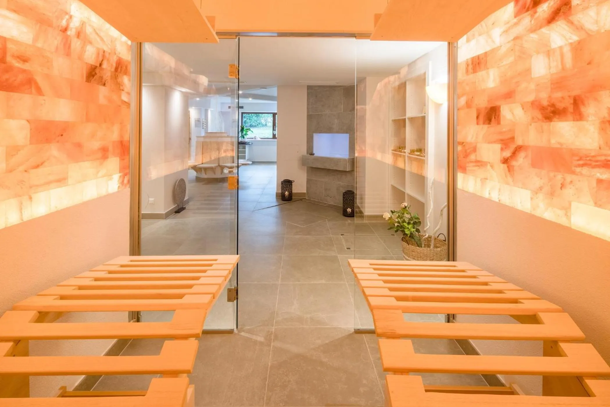 Sauna in Simon - das Vitalhotel