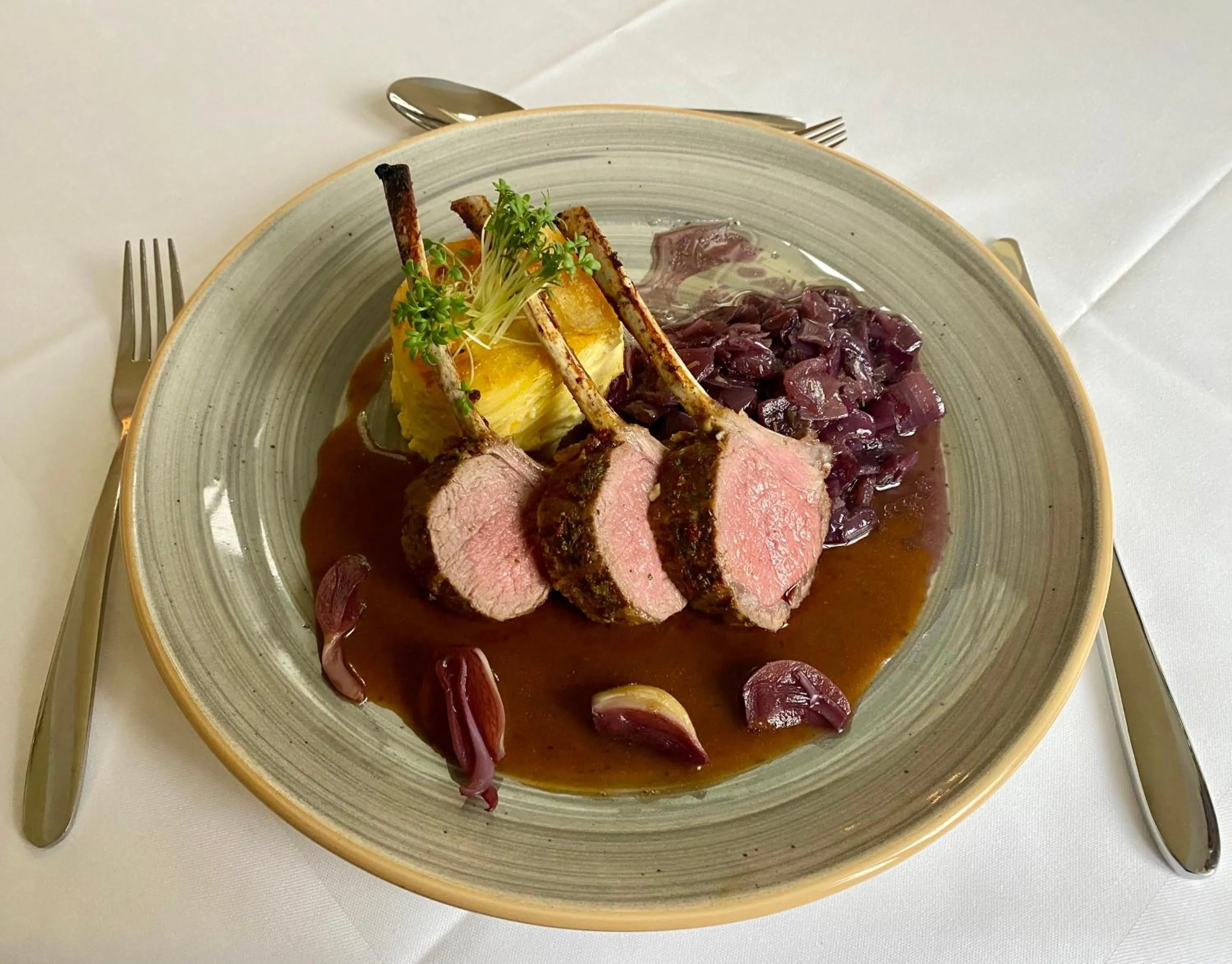 Restaurant/places to eat in Simon - das Vitalhotel