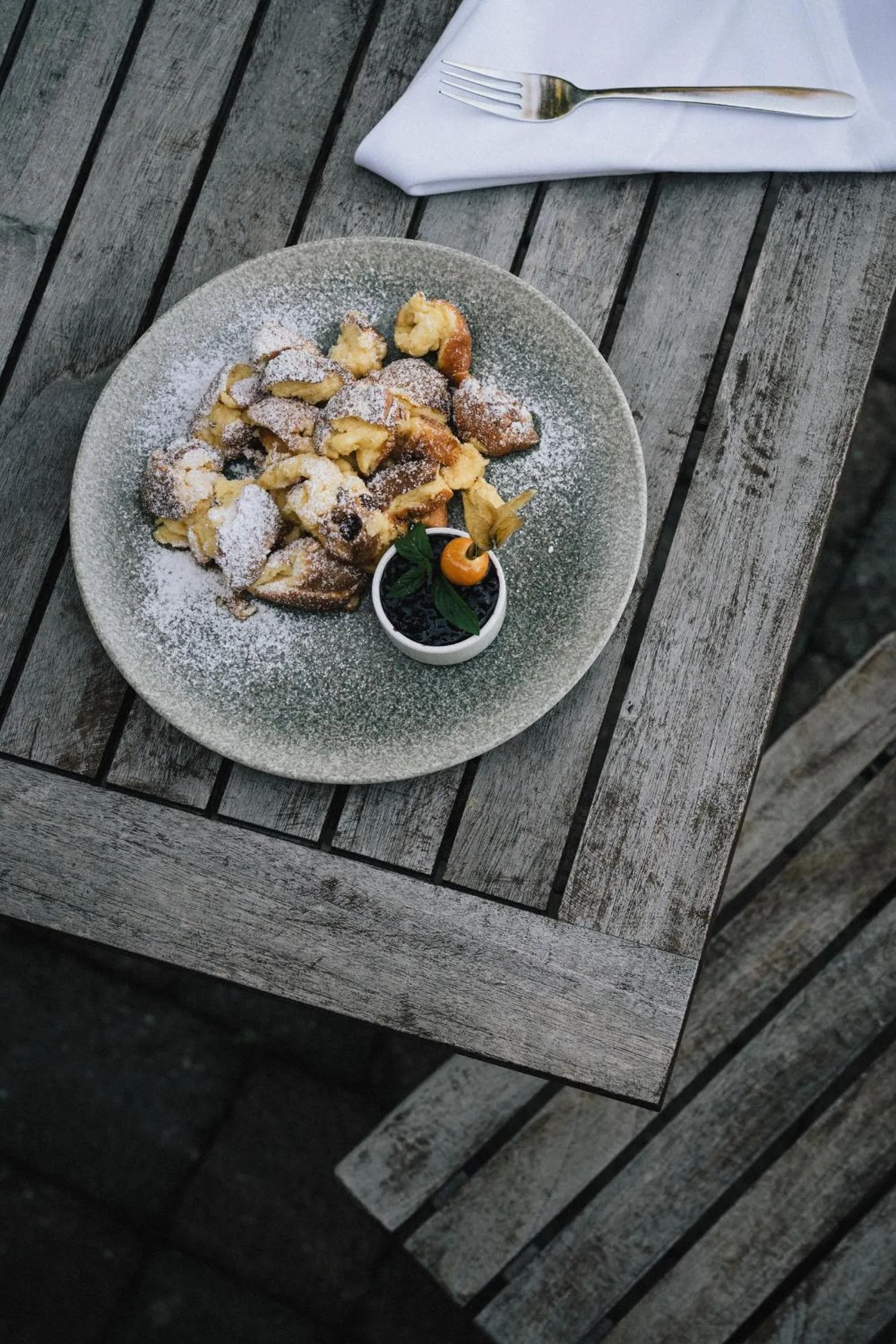 Food in Simon - das Vitalhotel