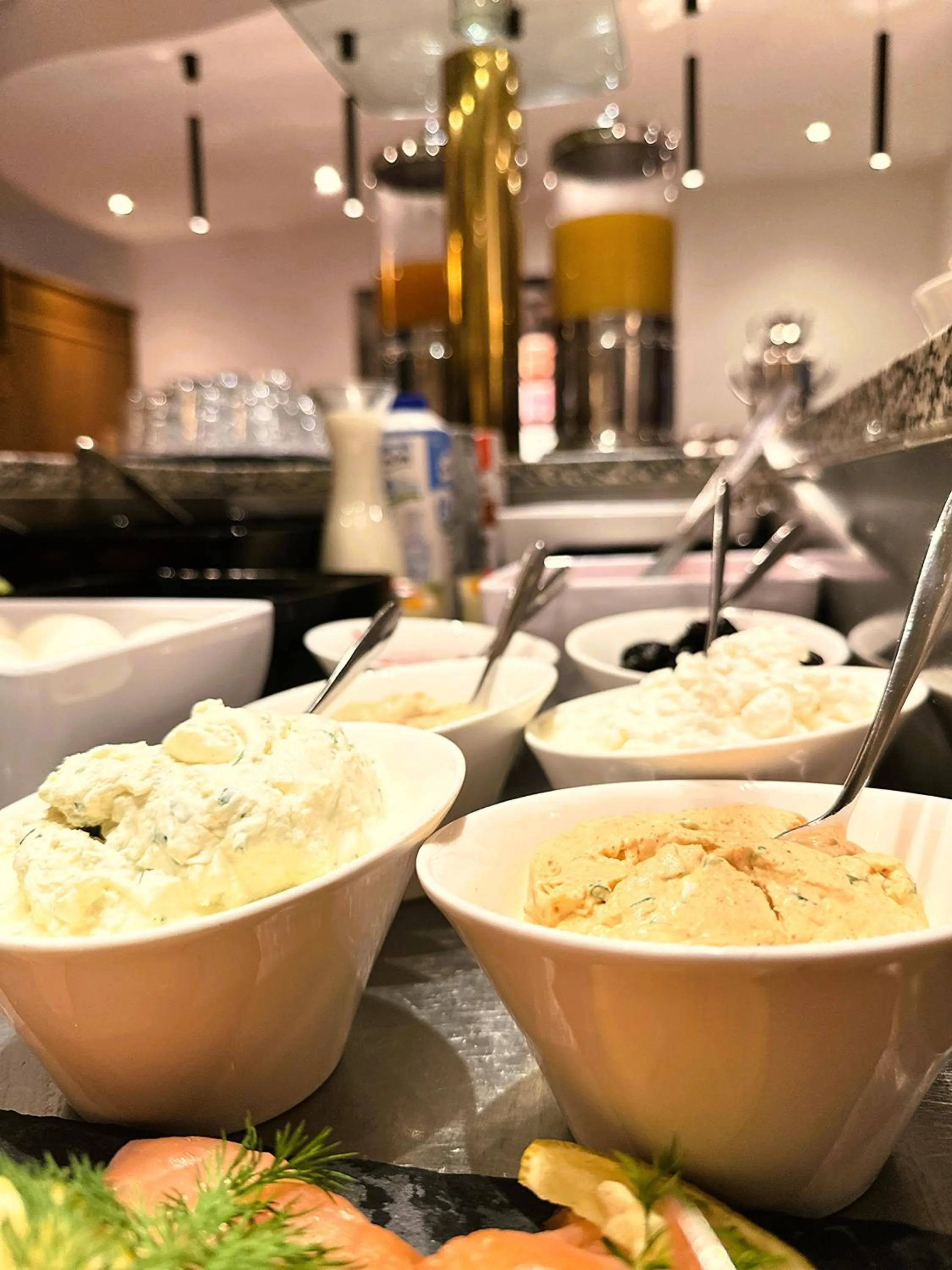 Breakfast in Simon - das Vitalhotel