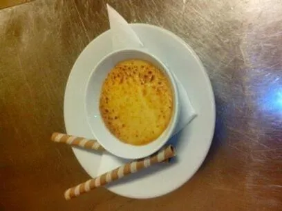 Food close-up in Hotel Monte Fior