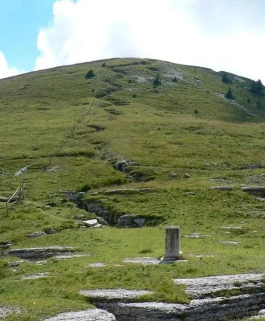 Nearby landmark in Hotel Monte Fior