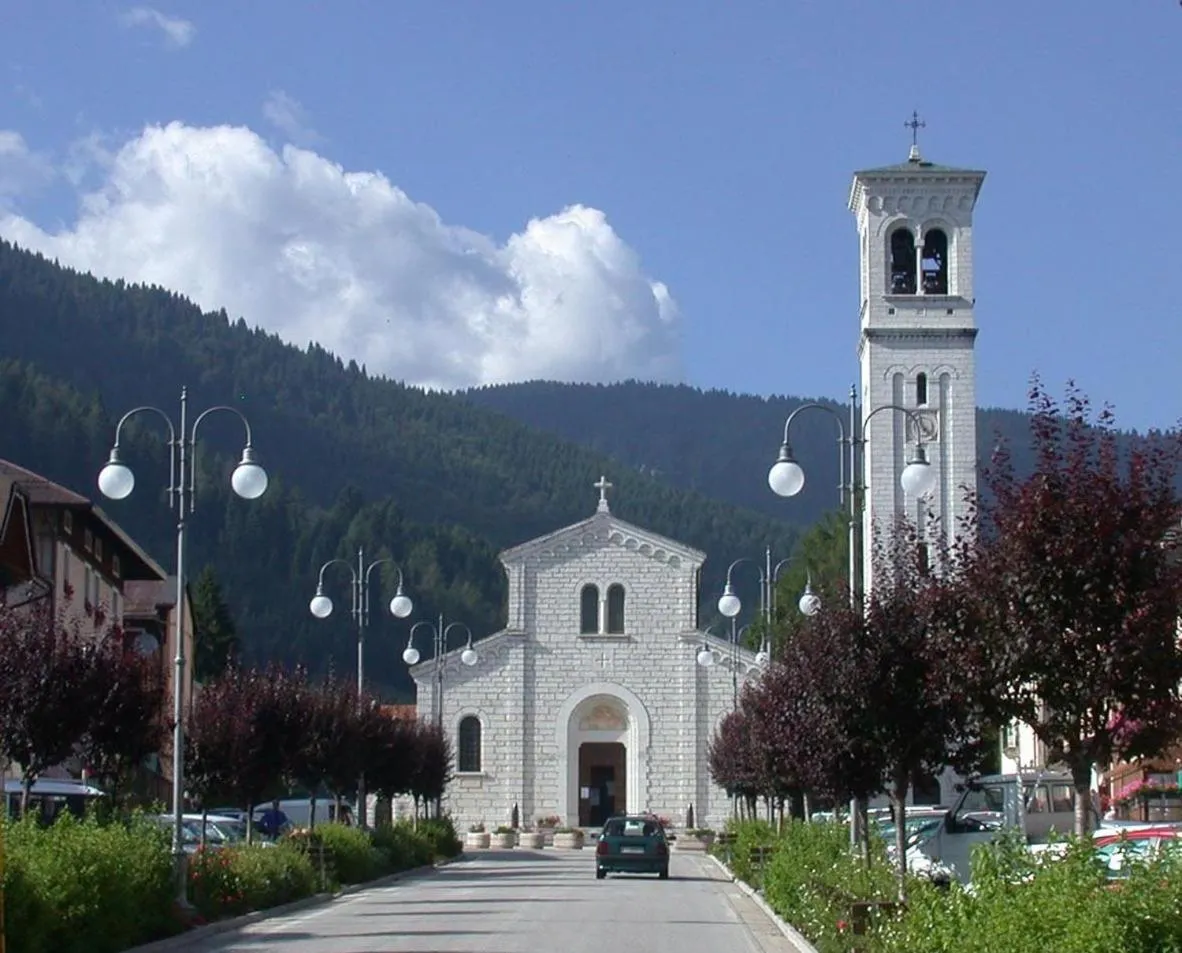 Place of worship in Hotel Monte Fior