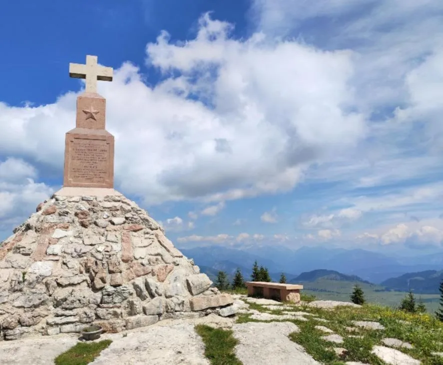 Nearby landmark in Hotel Monte Fior