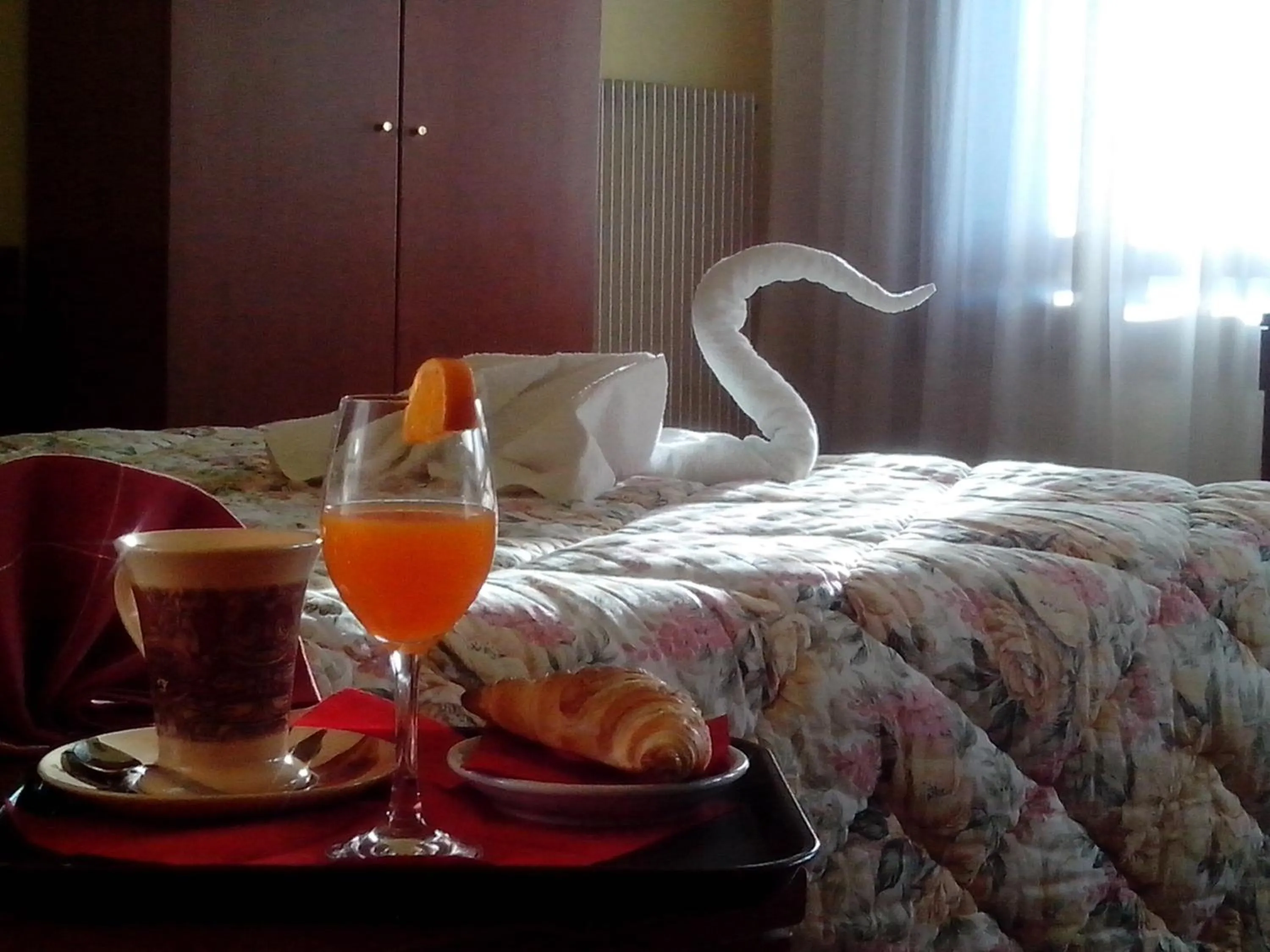 Breakfast, Bed in Hotel Monte Fior