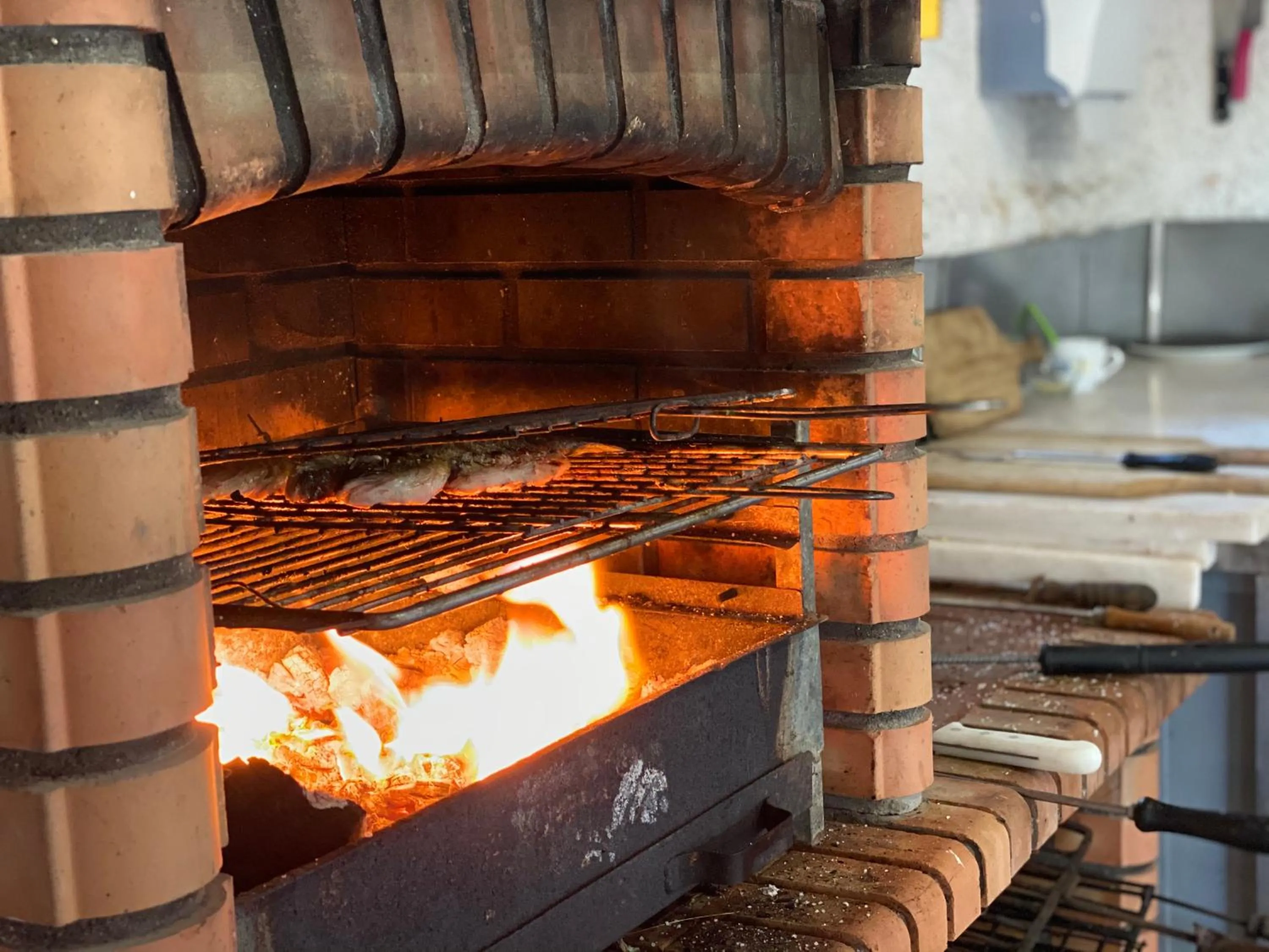 Restaurant/places to eat in DoAguaBoa