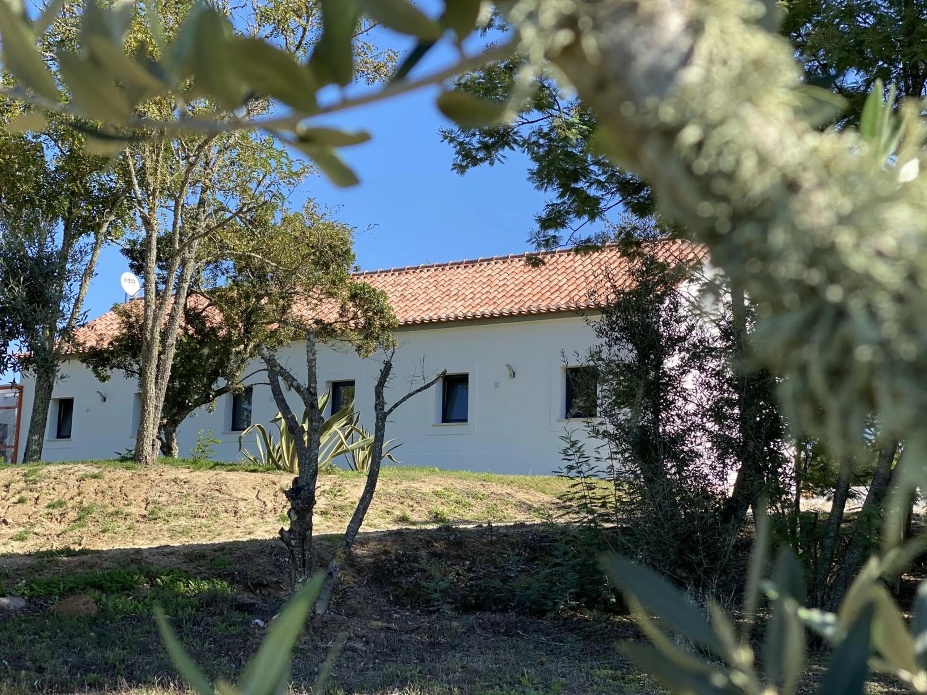 Property building in DoAguaBoa