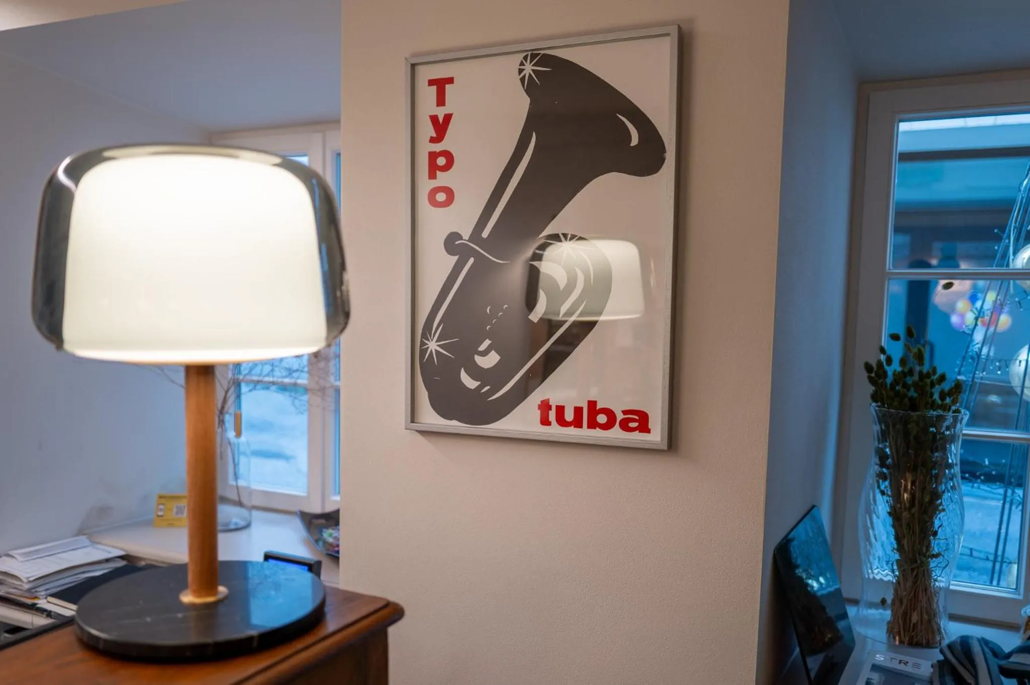 Lobby or reception in Steinach Townhouse Meran