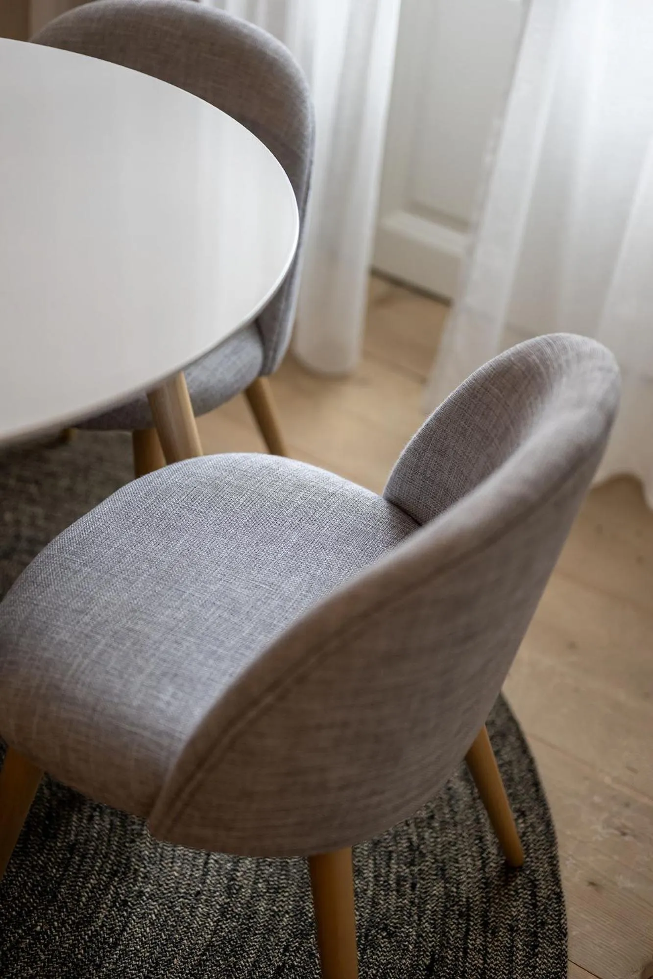 furniture in Steinach Townhouse Meran