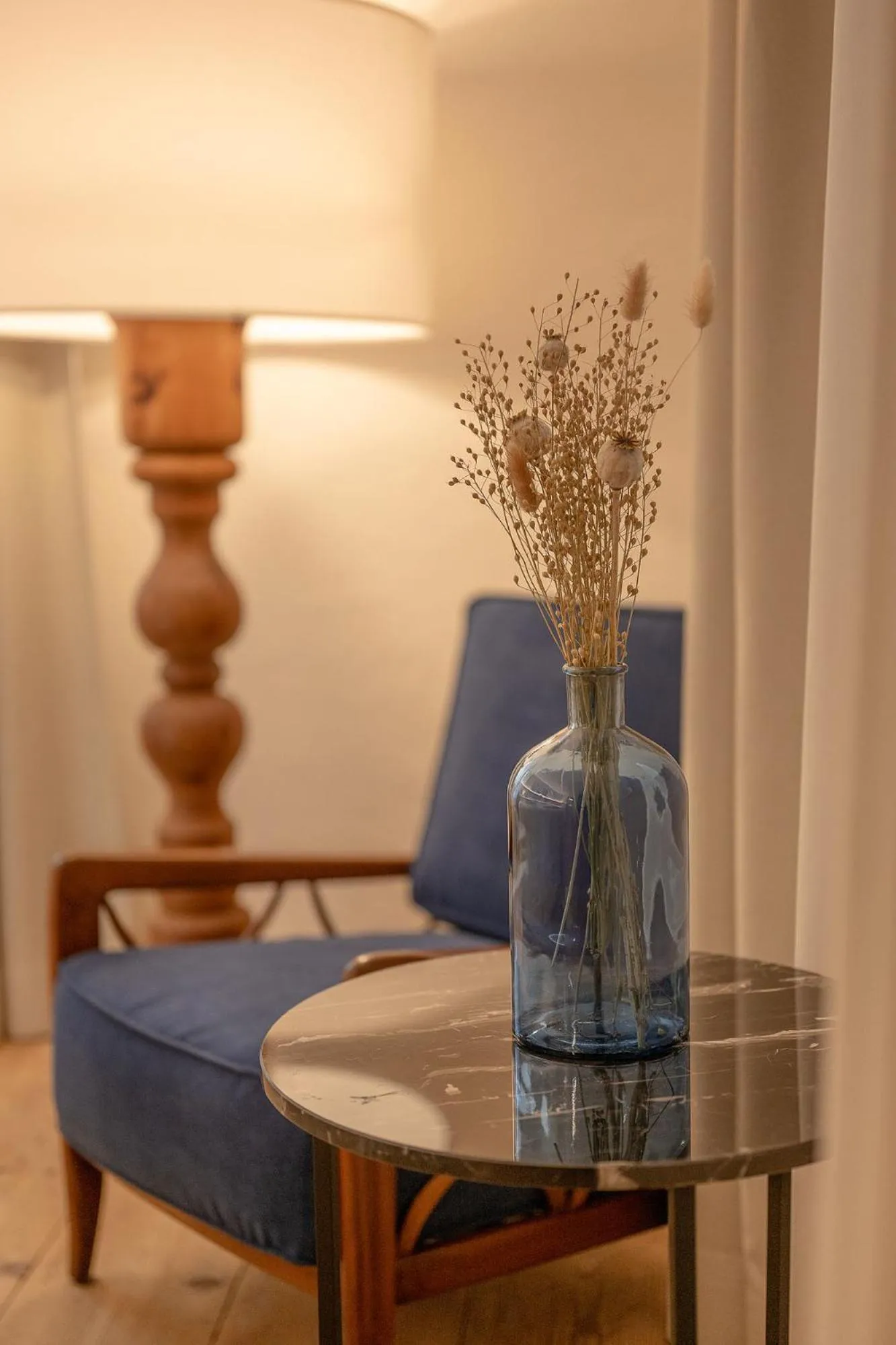 Living room in Steinach Townhouse Meran