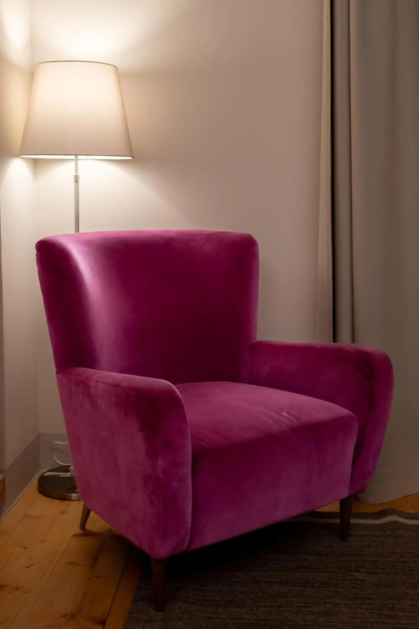 Decorative detail in Steinach Townhouse Meran