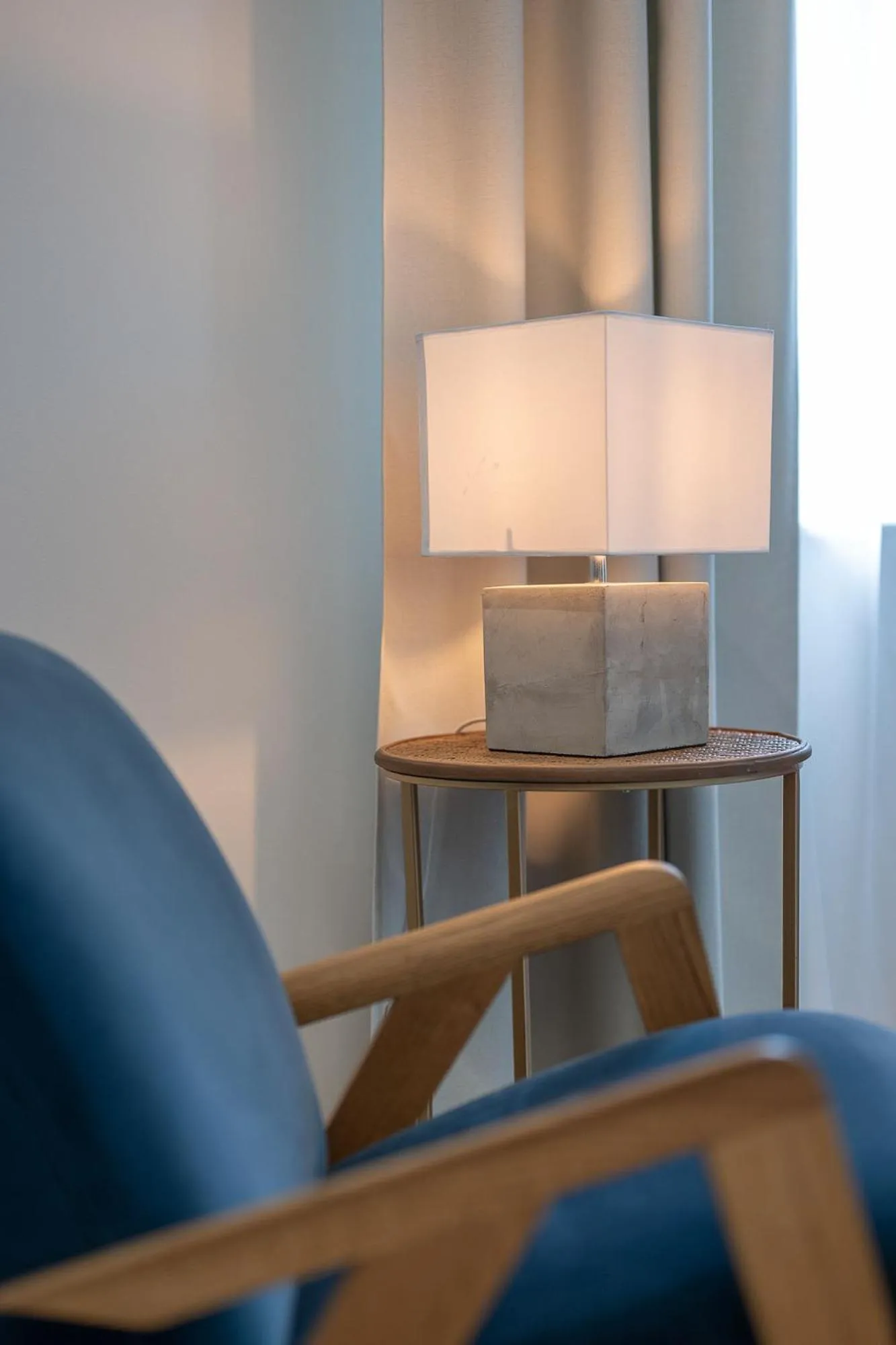 Decorative detail in Steinach Townhouse Meran