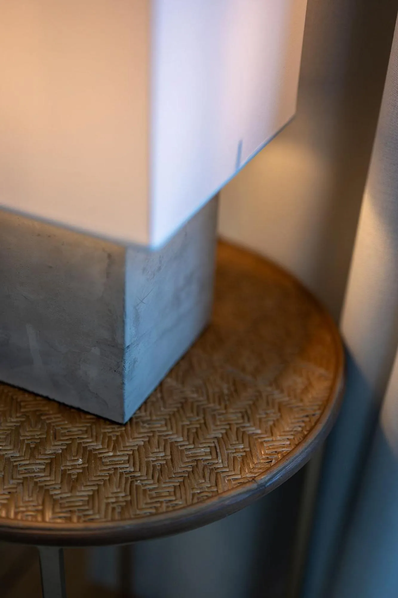 Decorative detail in Steinach Townhouse Meran