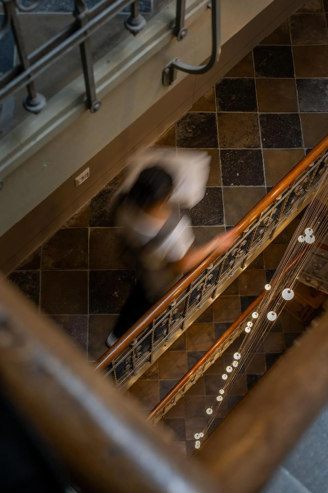 Staff in Steinach Townhouse Meran