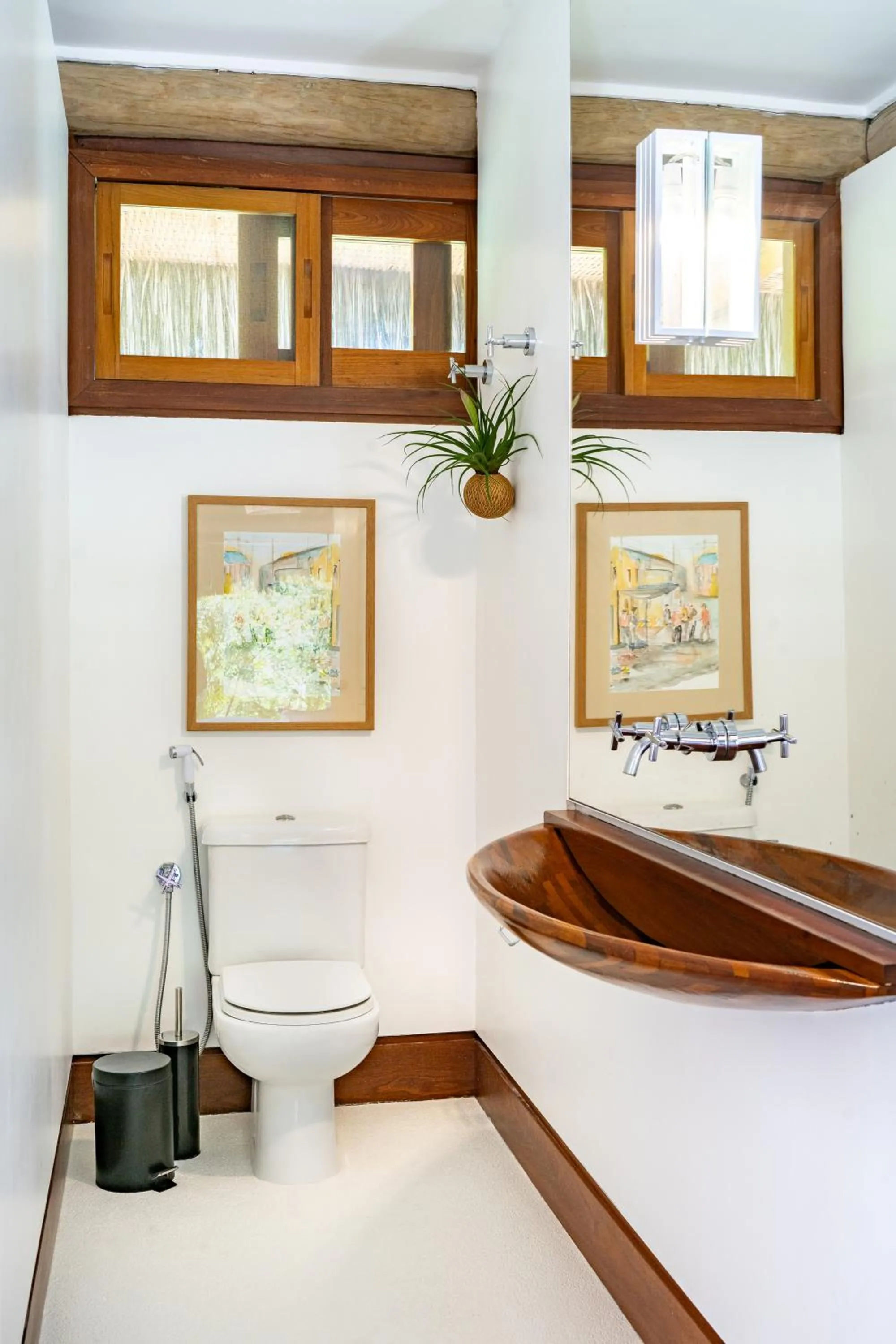 Bathroom in Casa 3A Tivoli Ecoresidences