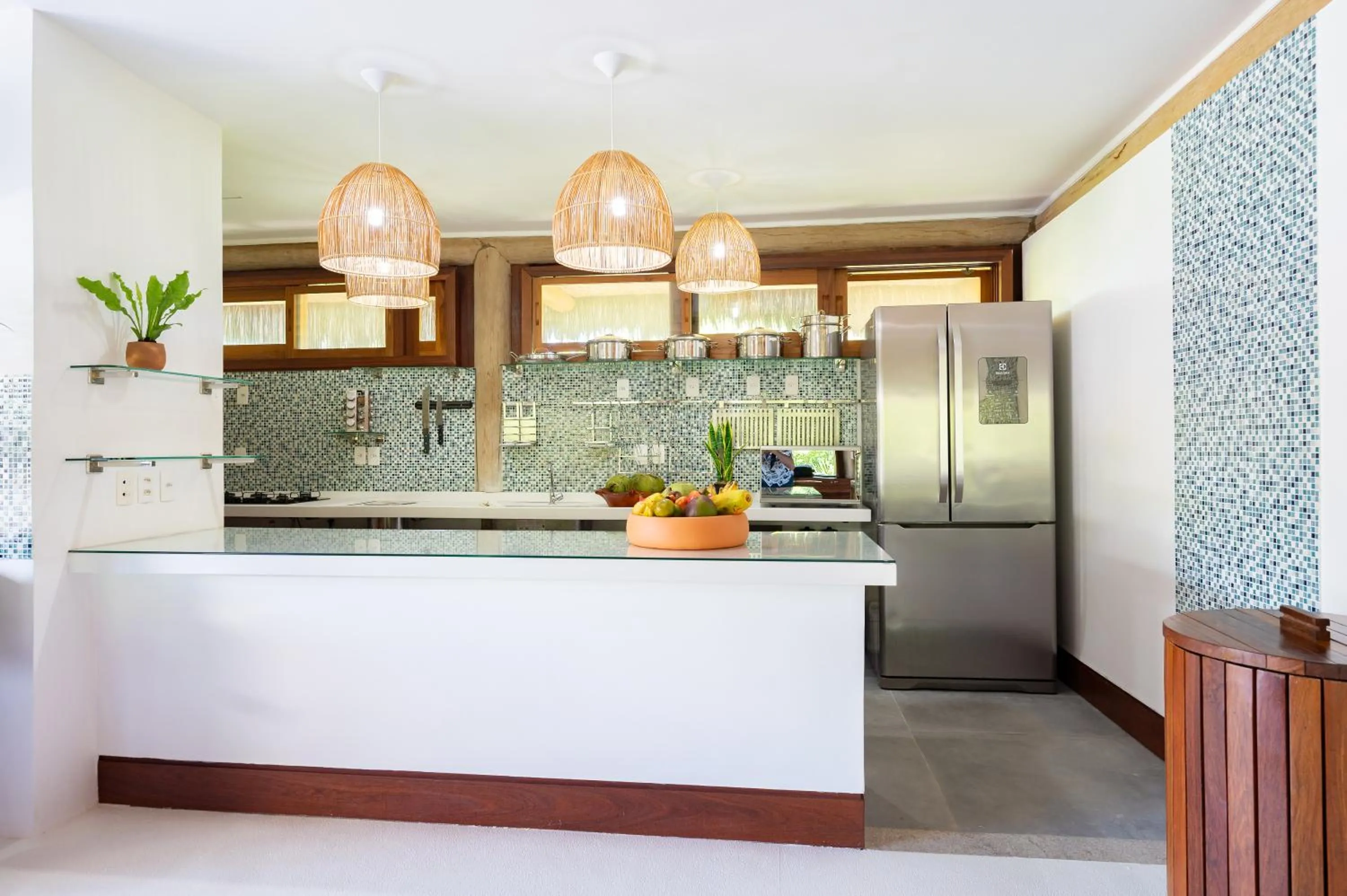 Coffee/tea facilities in Casa 3A Tivoli Ecoresidences