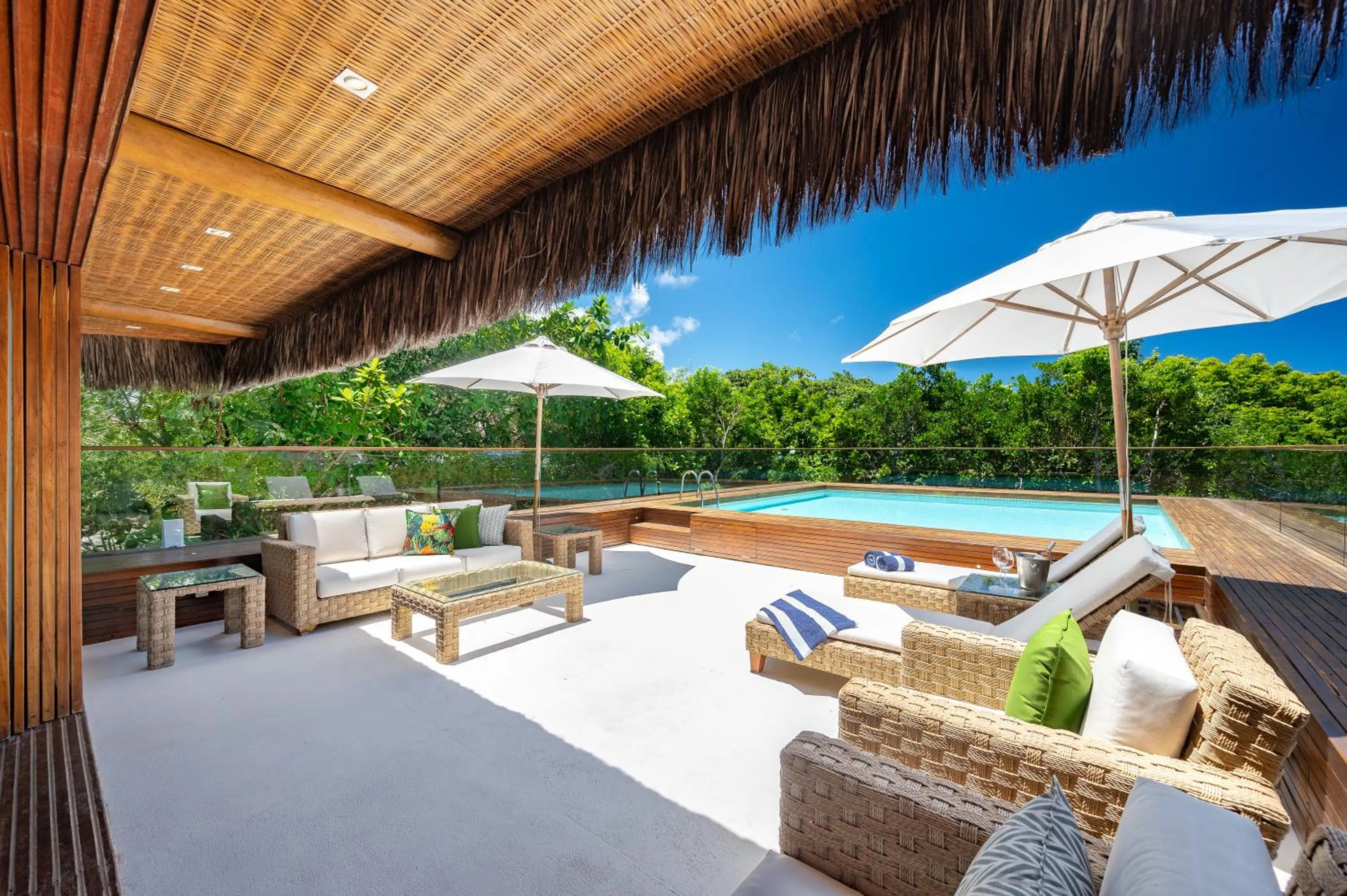 Day in Casa 3A Tivoli Ecoresidences