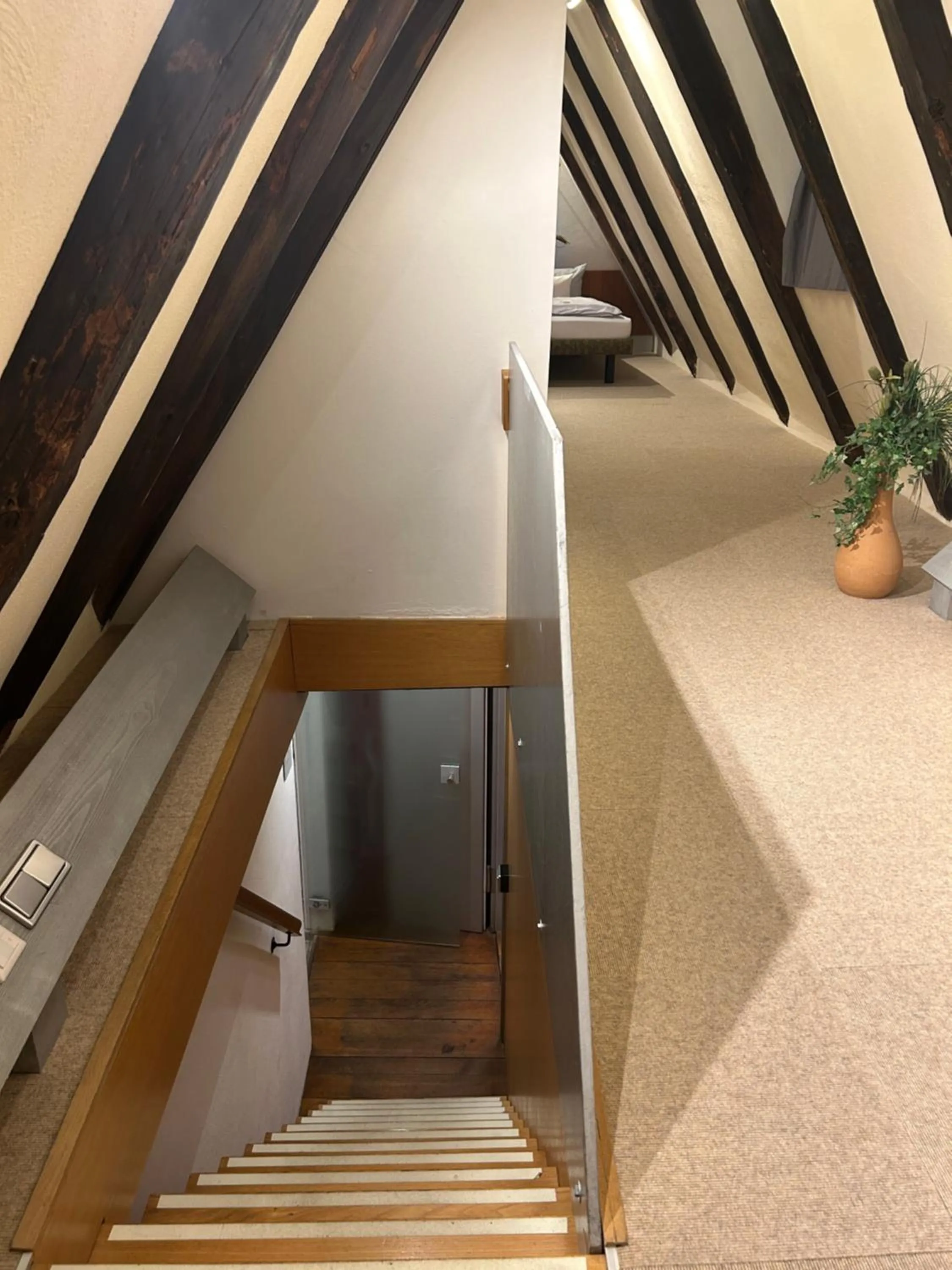 Photo of the whole room in Schiefes Haus