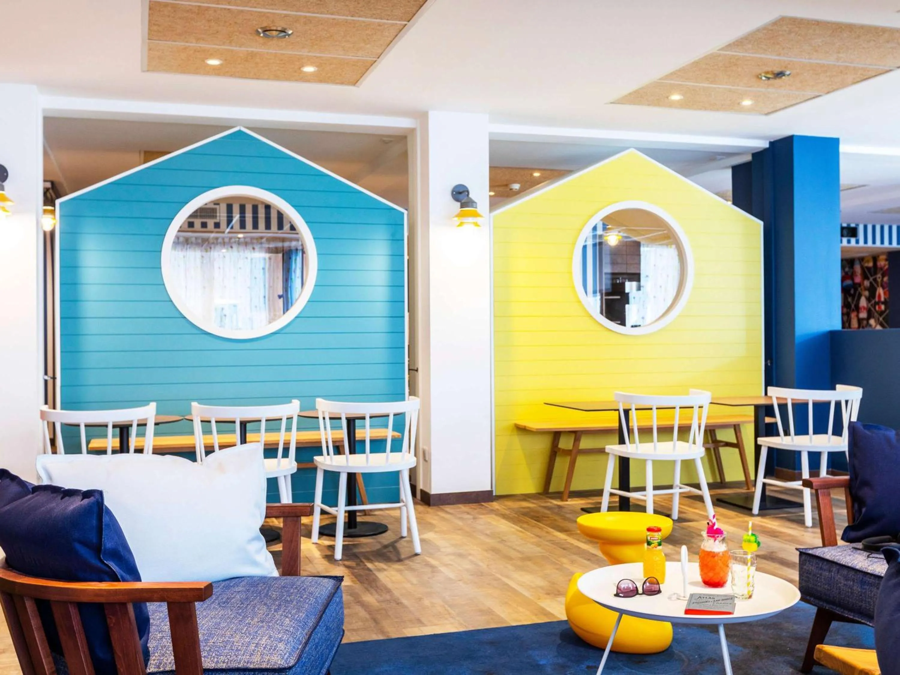 Property building in ibis Styles Thonon-les-Bains