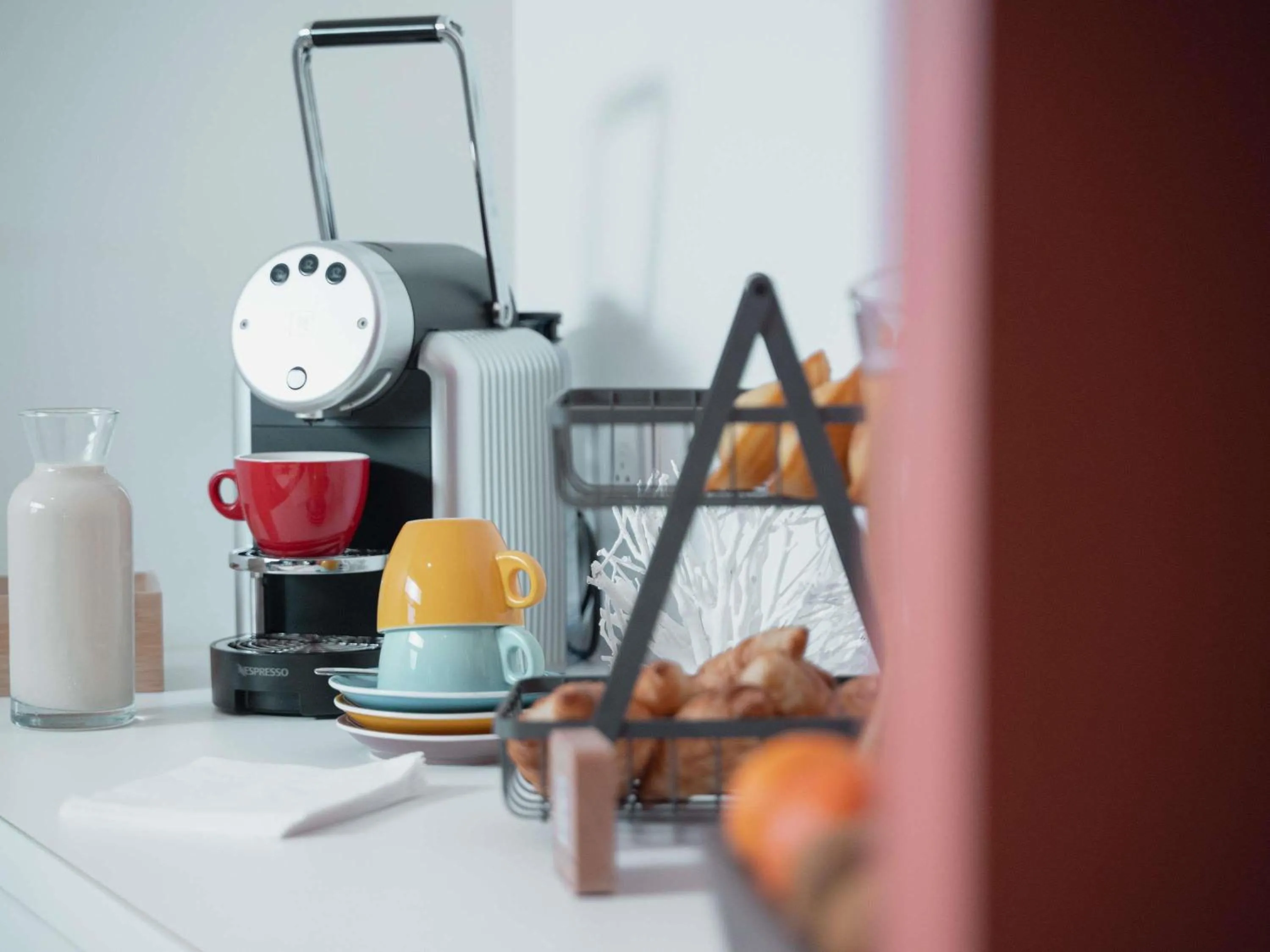 Meeting/conference room in ibis Styles Thonon-les-Bains